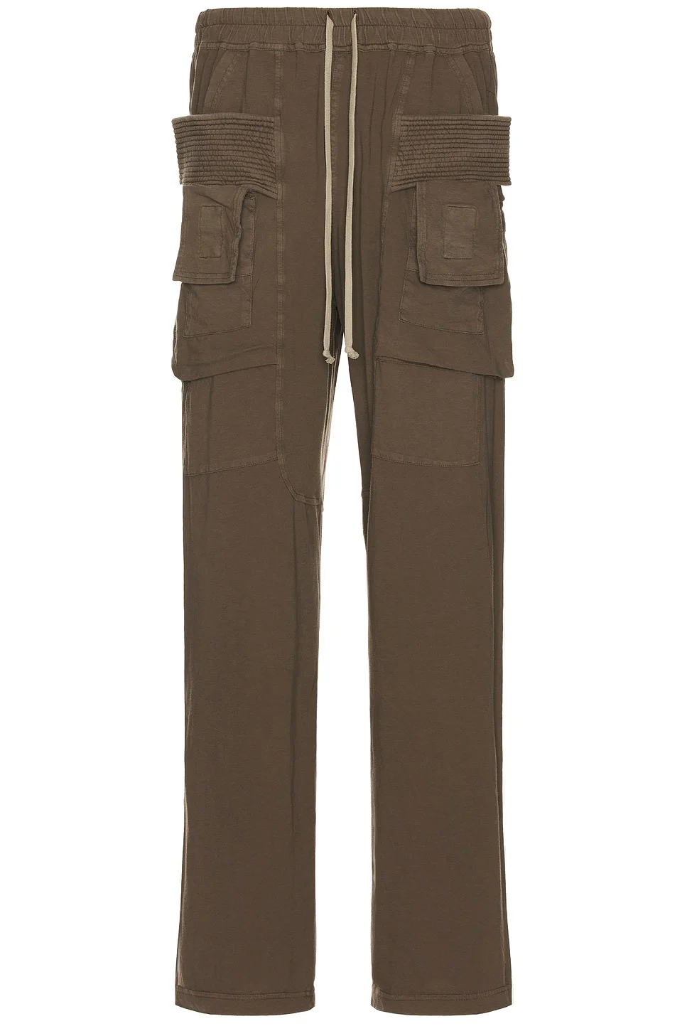 Creatch Cargo Drawstring Pants - 1