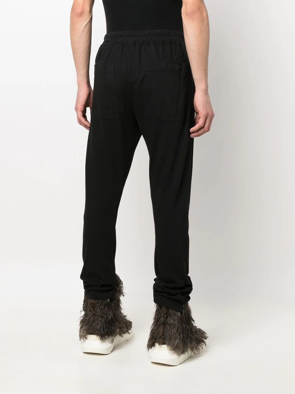 Berlin drawstring track pants - 4