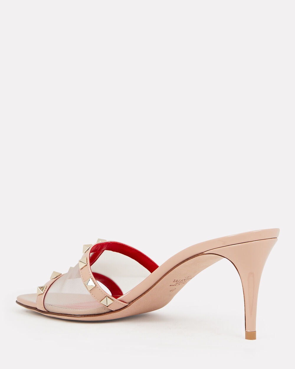 Rockstud Alcove 65 Mesh Mules - 3