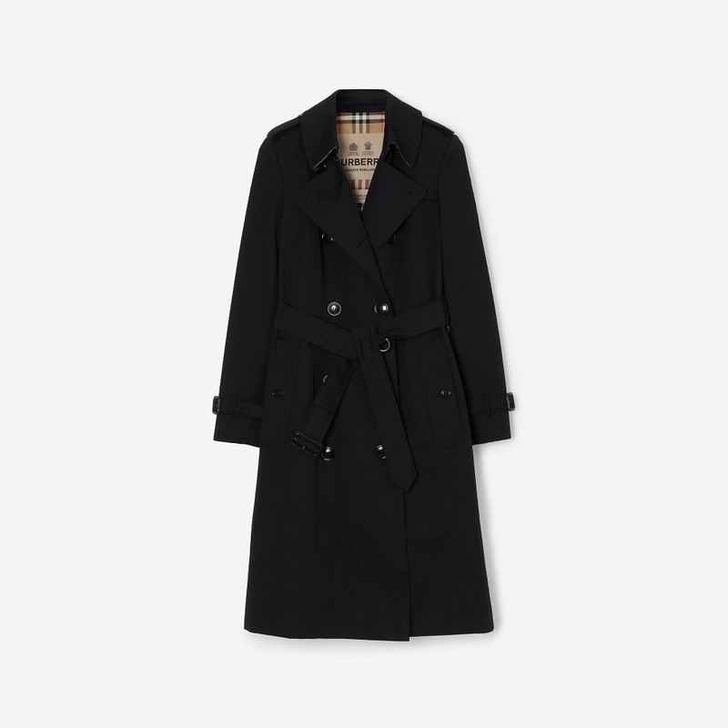 The Long Chelsea Heritage Trench Coat 1