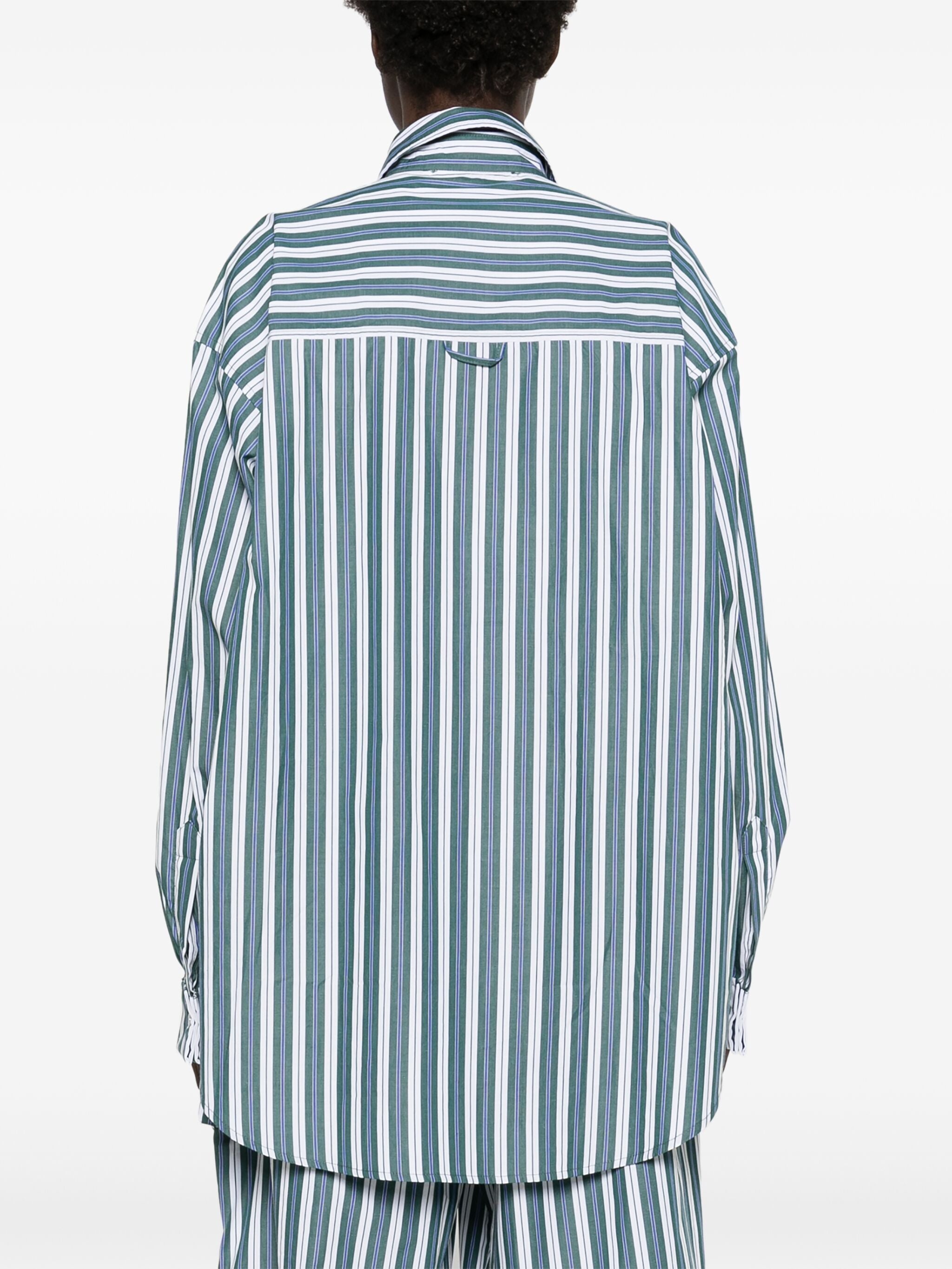 Striped Shirt - 2
