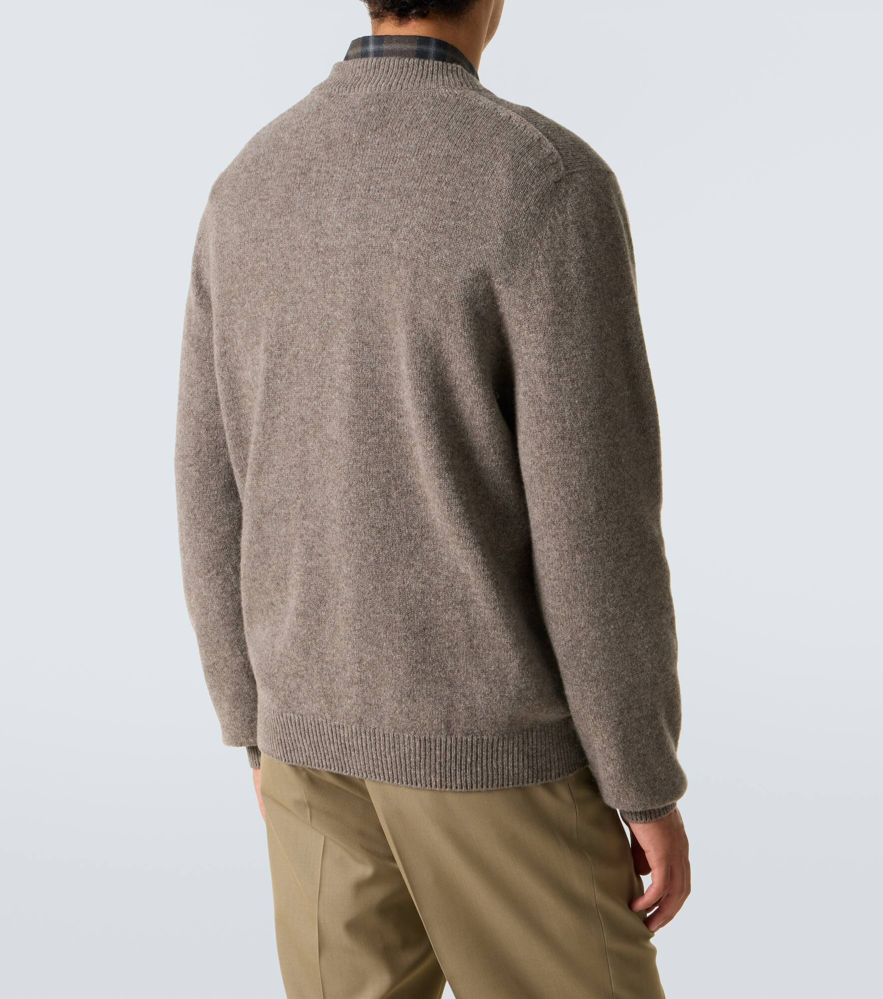 Wool sweater - 4