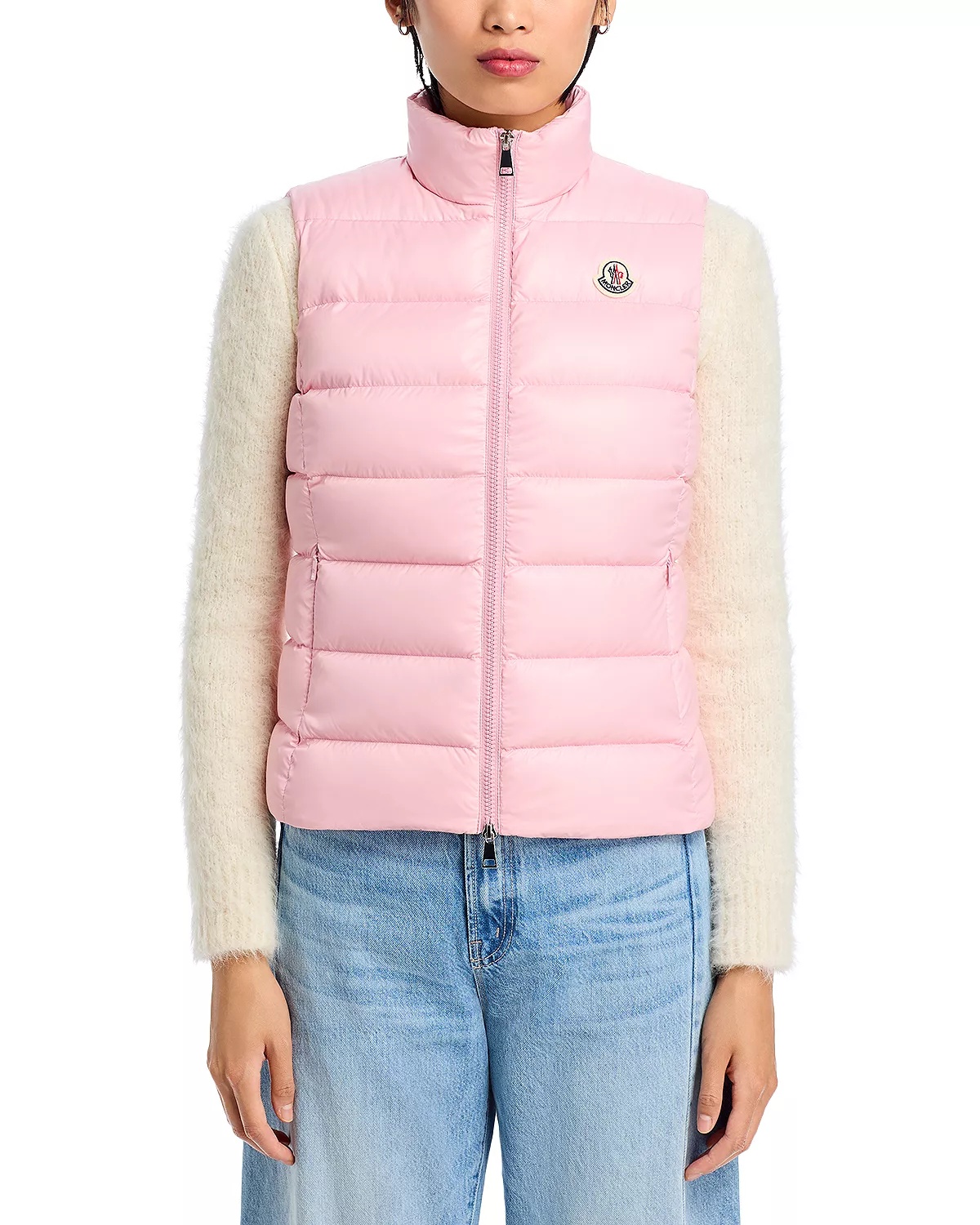 Ghany Down Puffer Vest - 7
