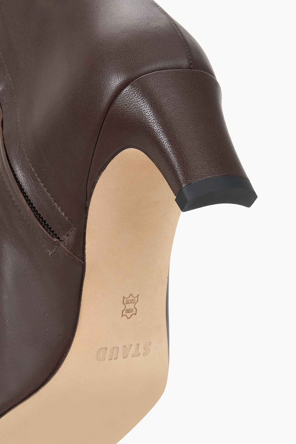 STAUD WALLY ANKLE BOOT ESPRESSO - 7