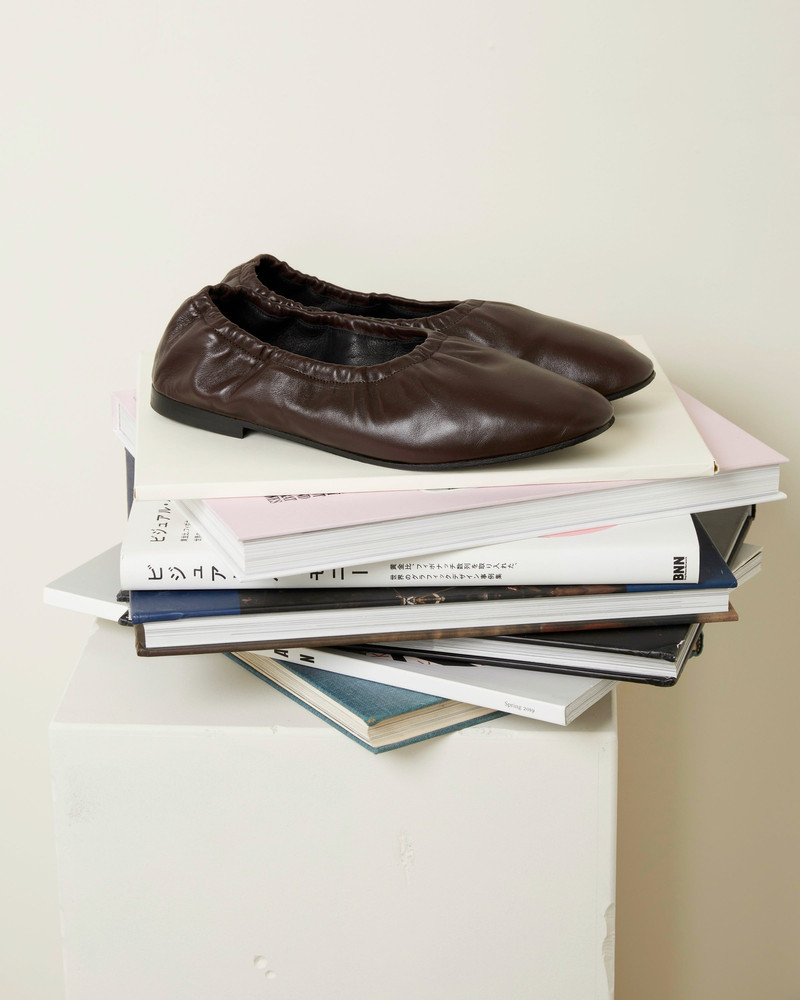 OFFICINE GÉNÉRALE DORLEAC BALLERINE outlook