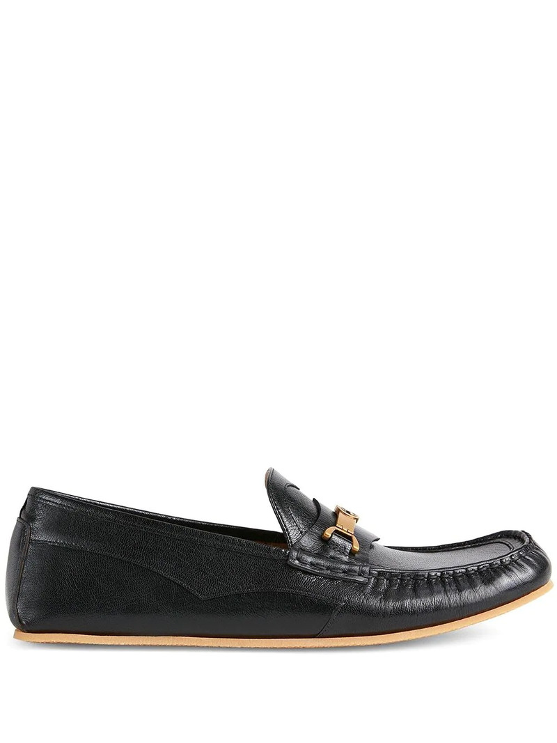 Horsebit-detail loafers - 1