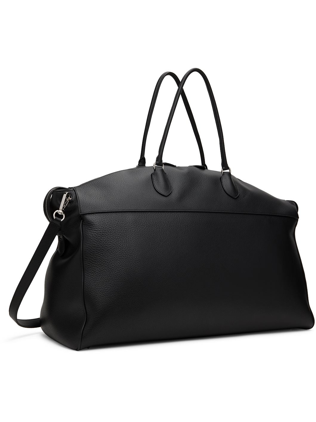Black XL George Travel Bag - 3