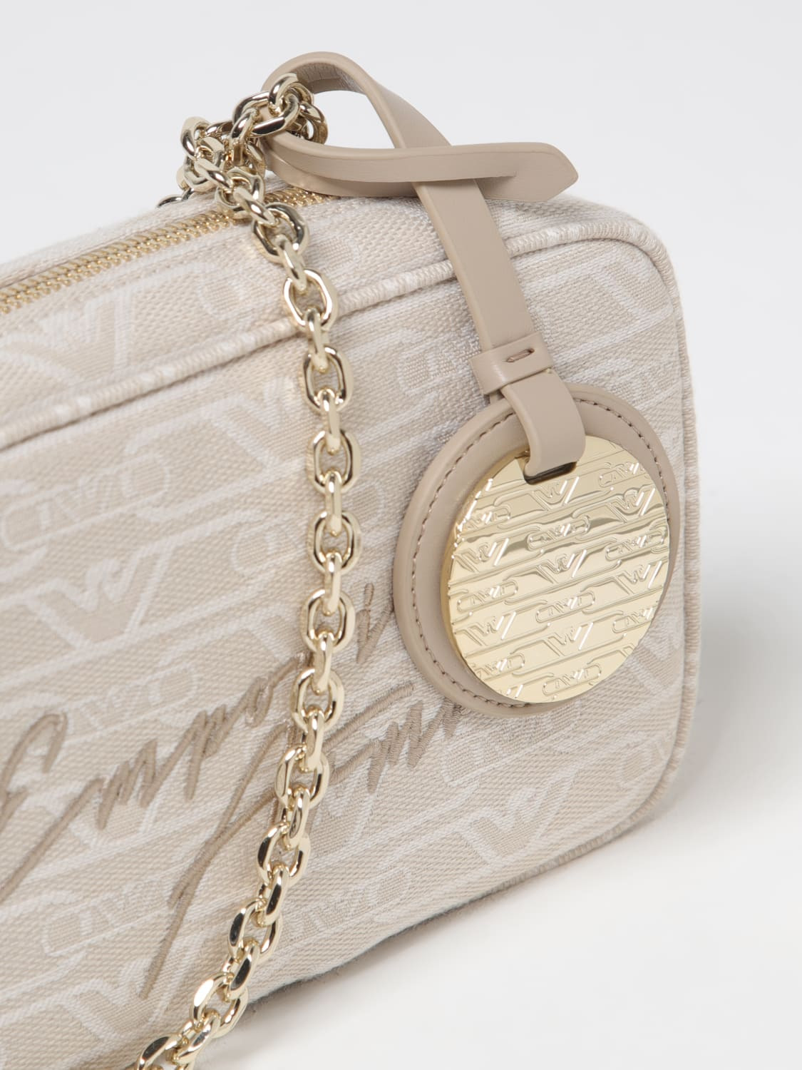 Shoulder bag woman Emporio Armani - 3