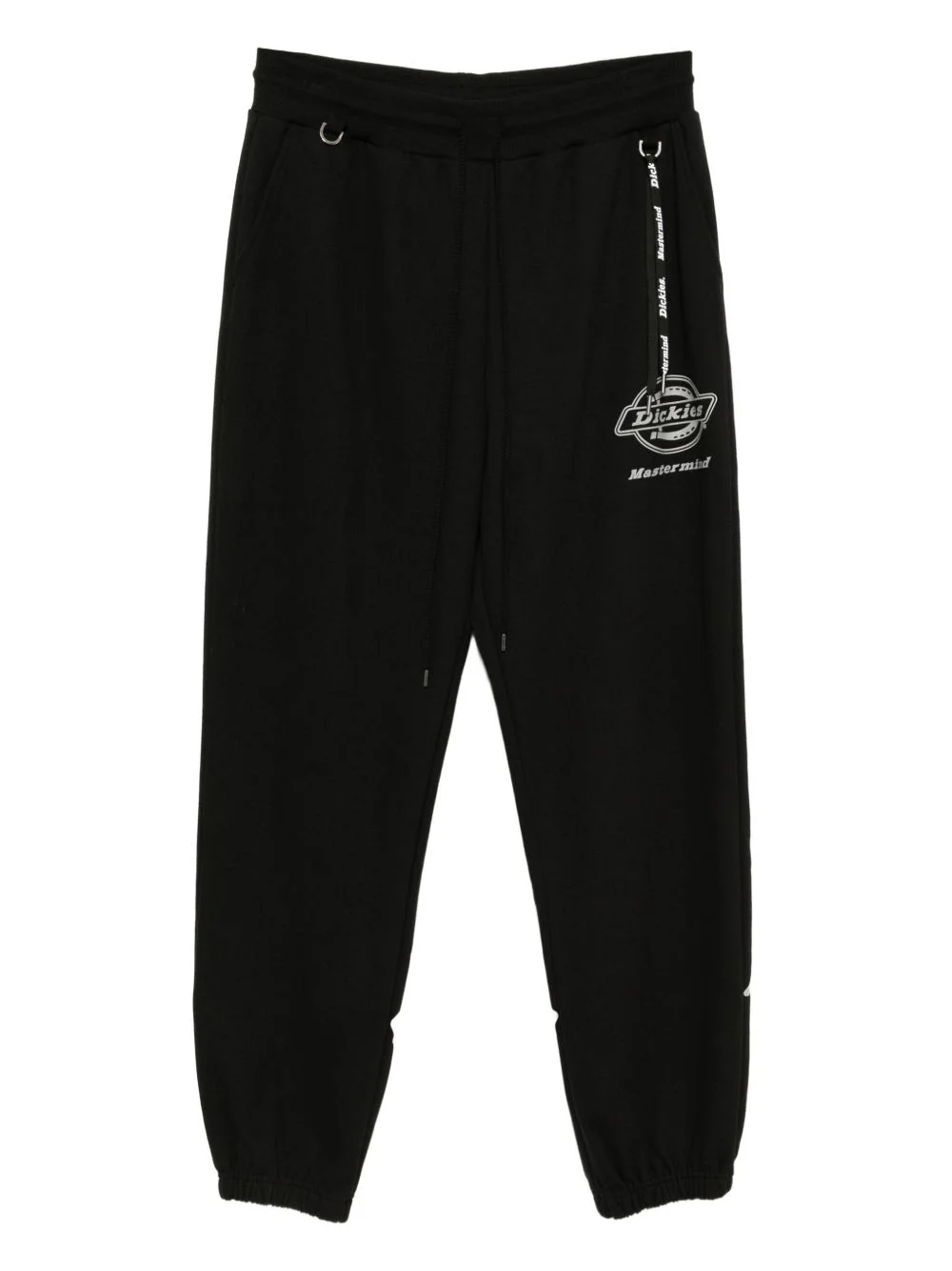 x Dickies logo-print trousers - 1