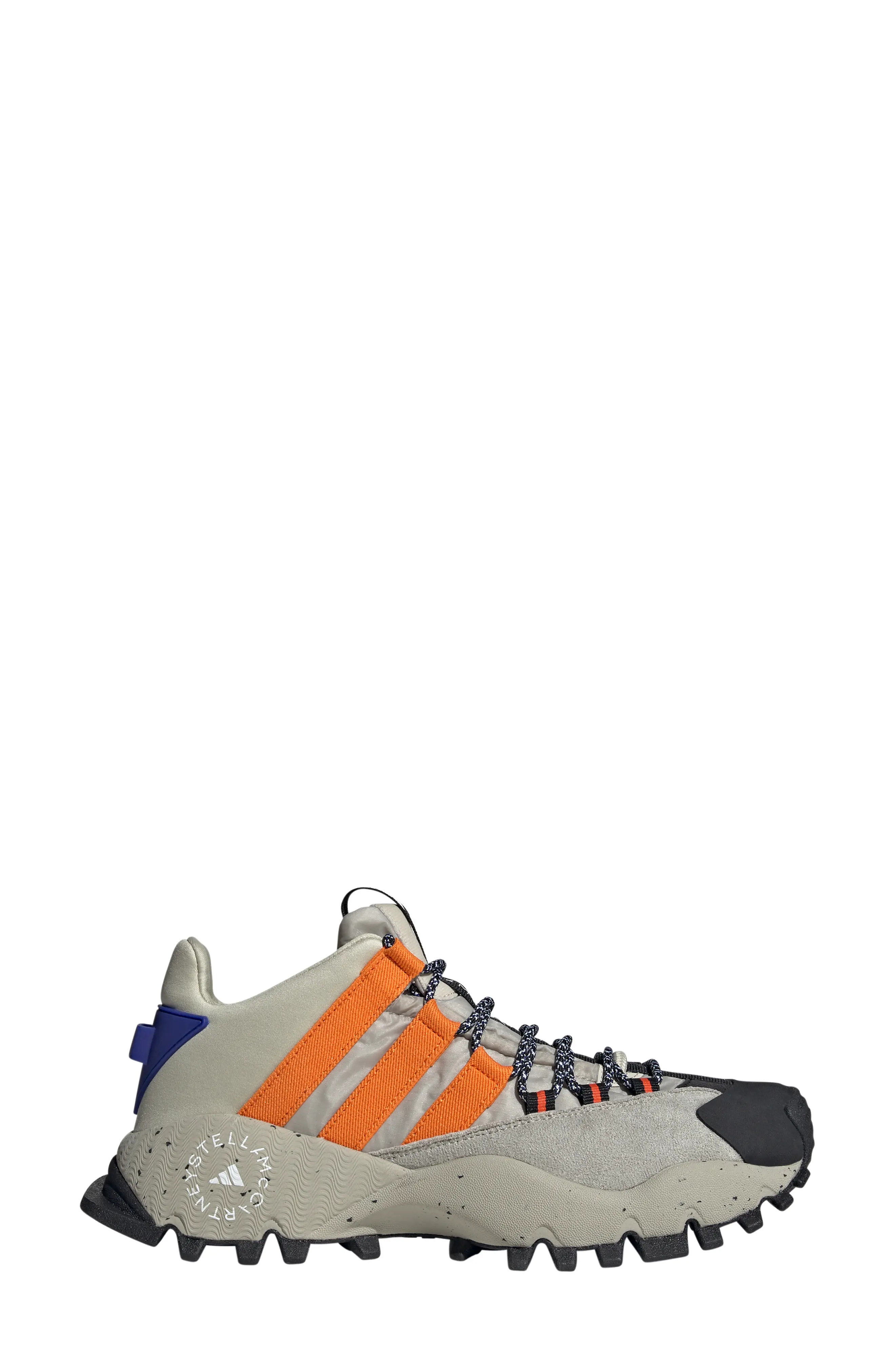 See U Later Running Shoe in Gobi/Mystery Ink/orange - 3