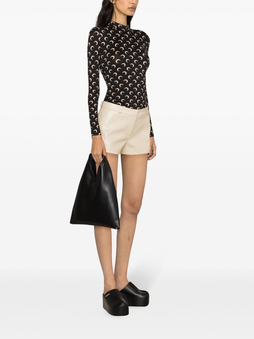 Crescent Moon top - 3