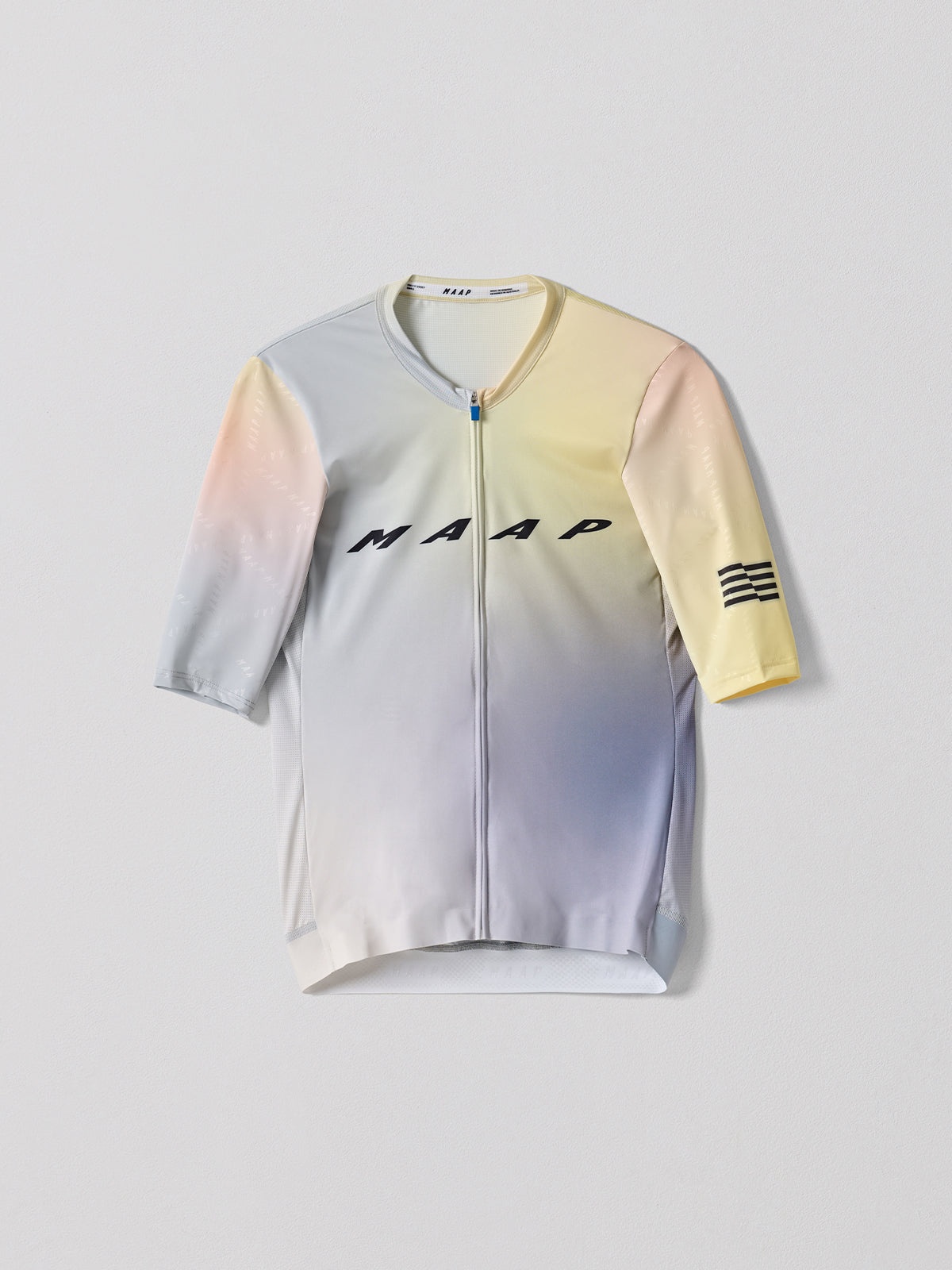 Blurred Out Pro Hex Jersey - 7