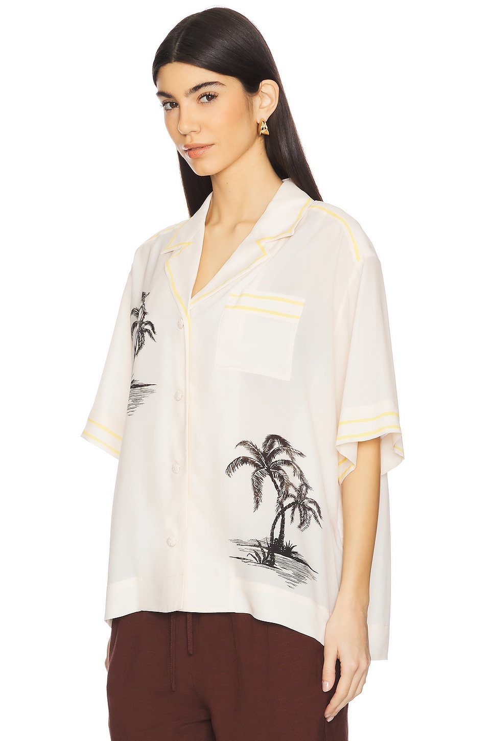 CAMISA MANGA CORTA - 4