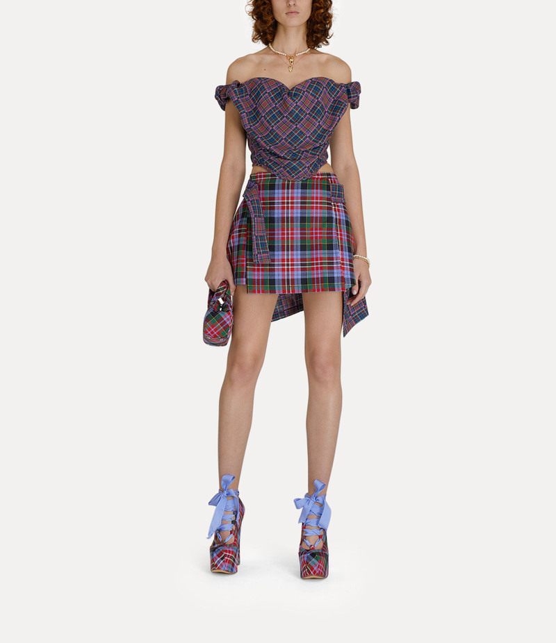 Vivienne Westwood MEGHAN KILT outlook