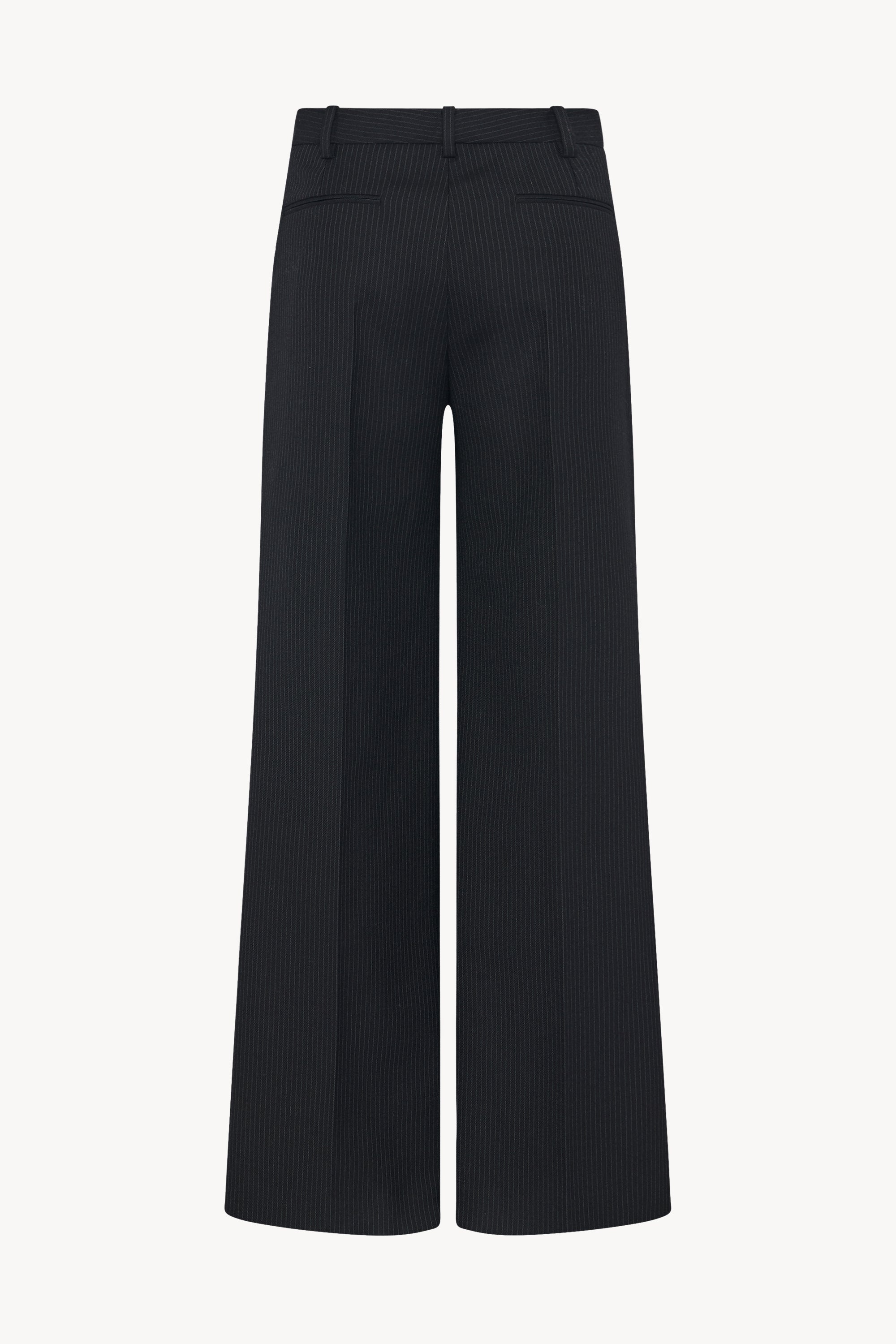 Banew Pant in Virgin Wool - 2