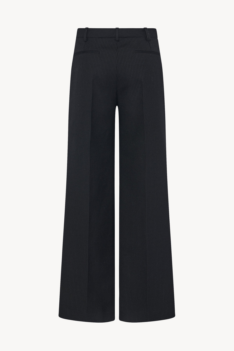 The Row Banew Pant in Virgin Wool outlook