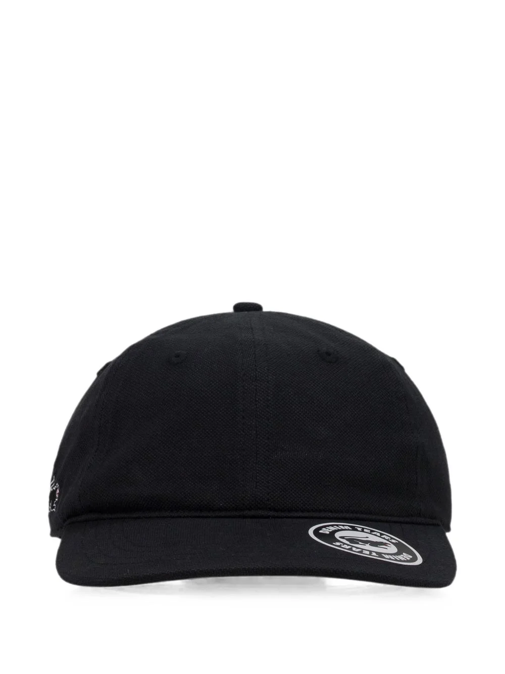 Panther logo-embroidered cap - 1