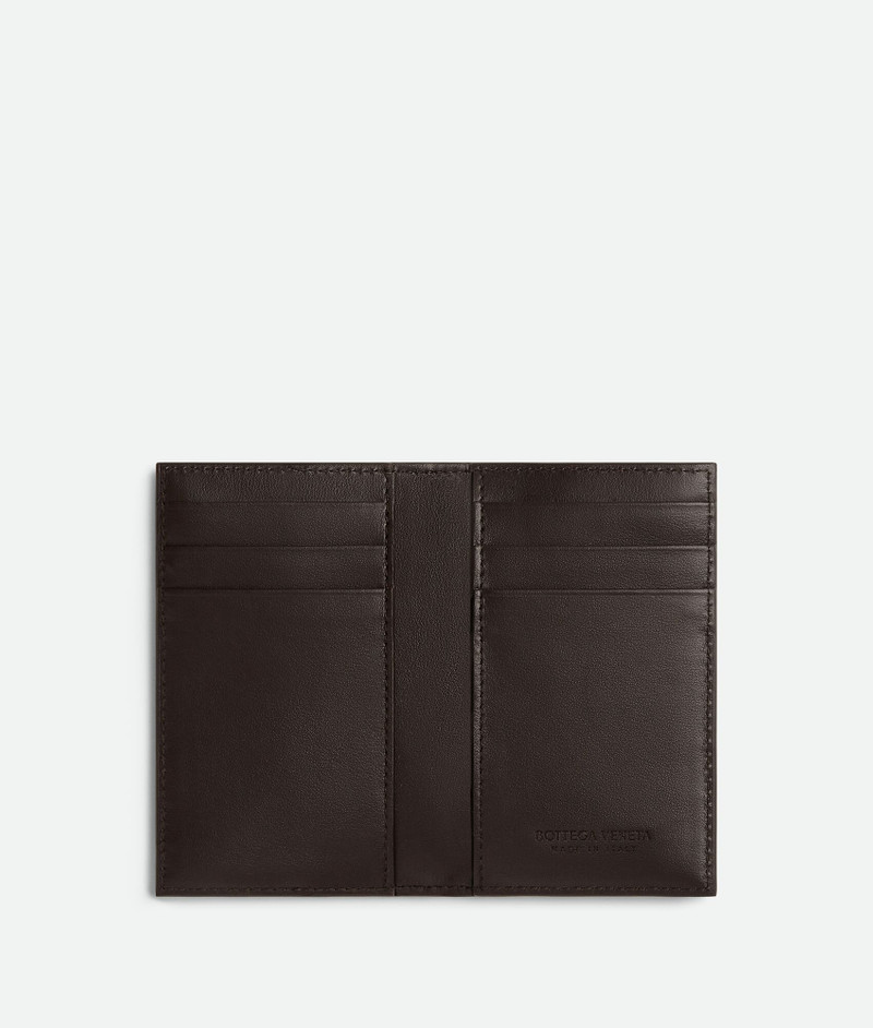 Bottega Veneta Cassette Flap Card Case outlook