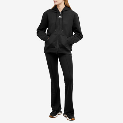 courrèges Courrèges Tracksuit Zipped Hoody outlook