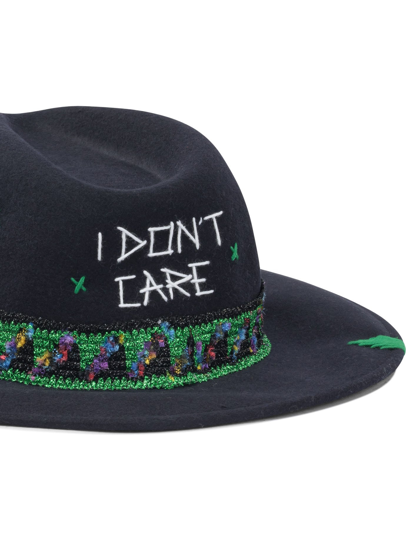 The Hat Gang - The Hat Gang "i Don't Care" Hat - 4