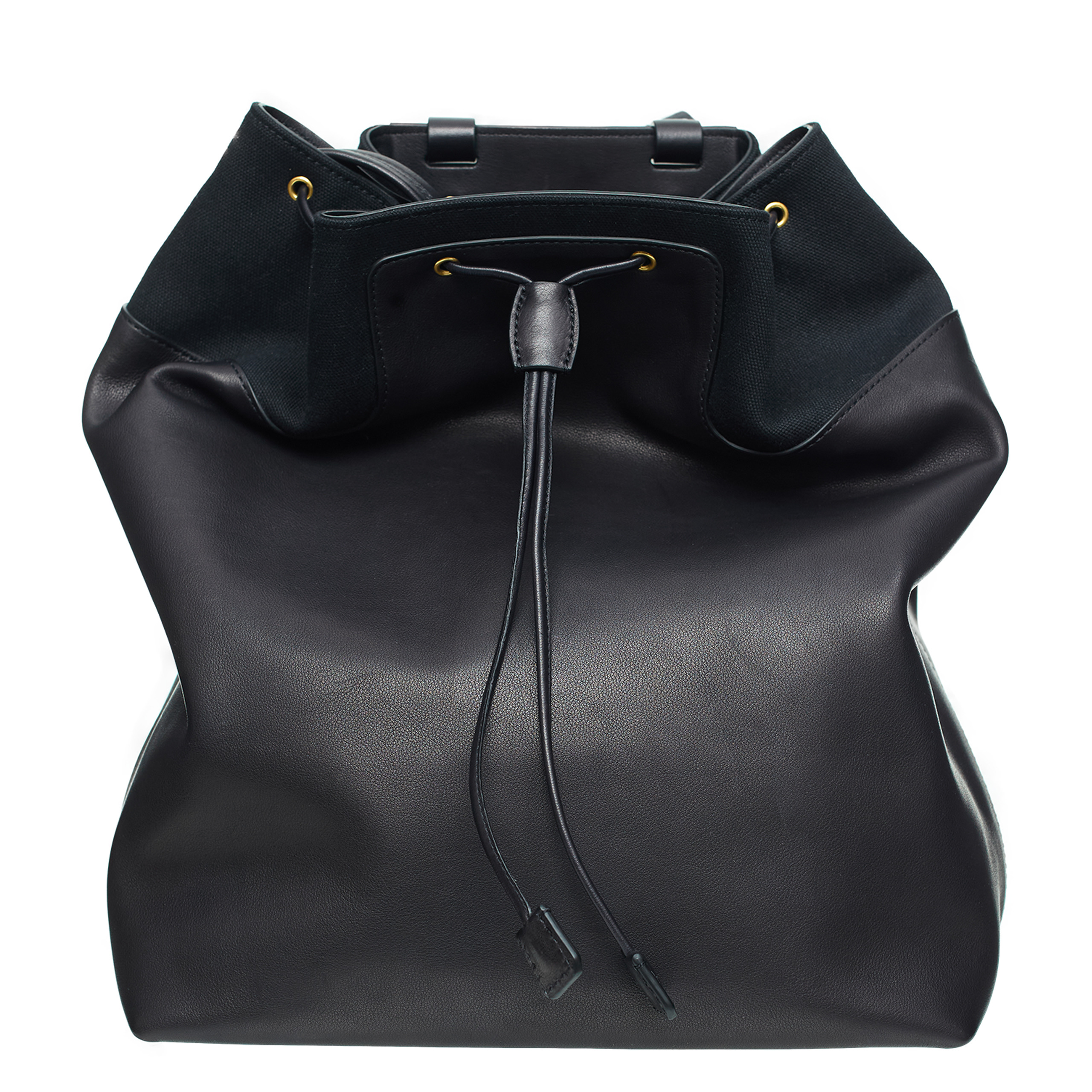 SPRING LEATHER BACKPACK - 5