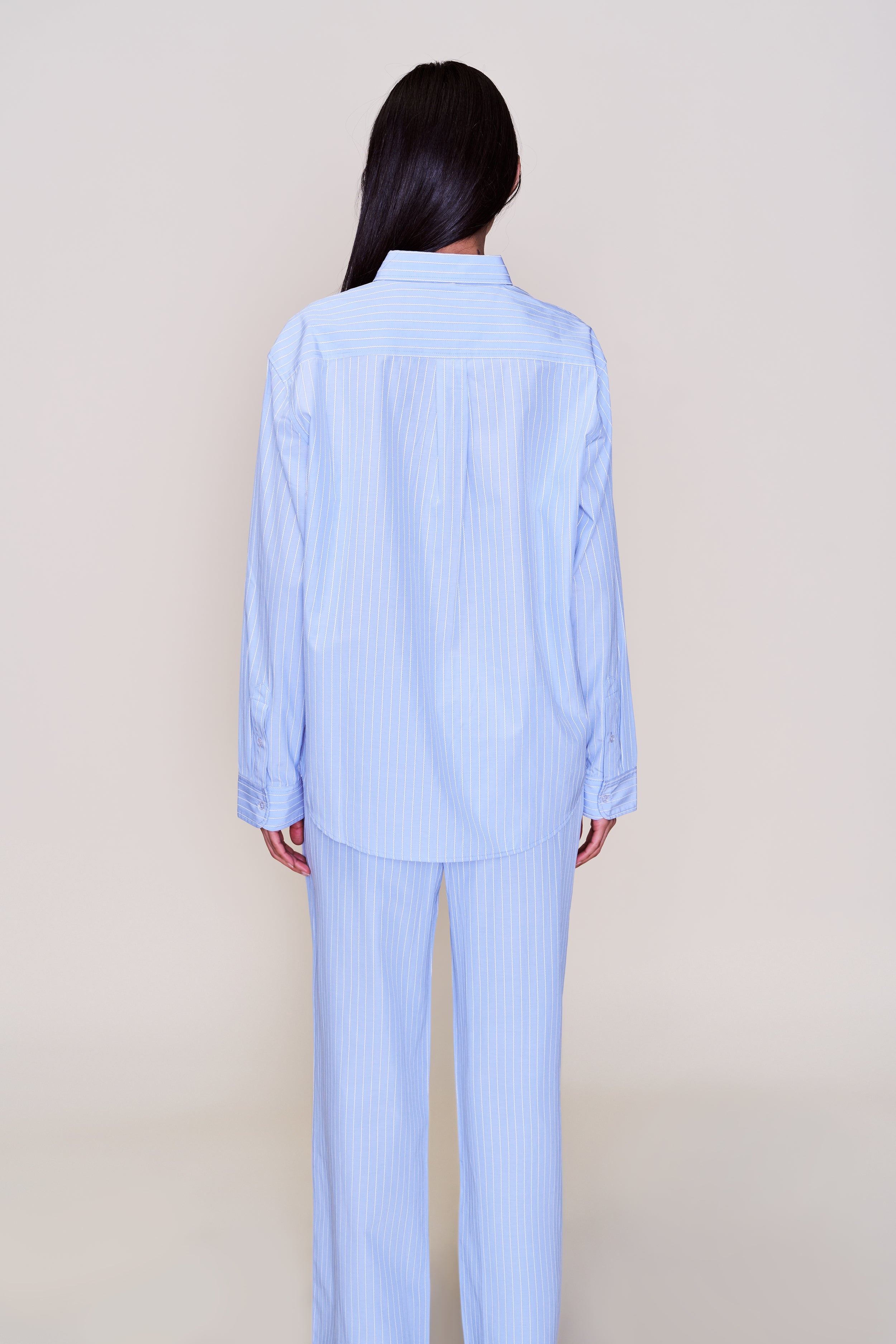 STRIPE LOUNGE PANT - 5