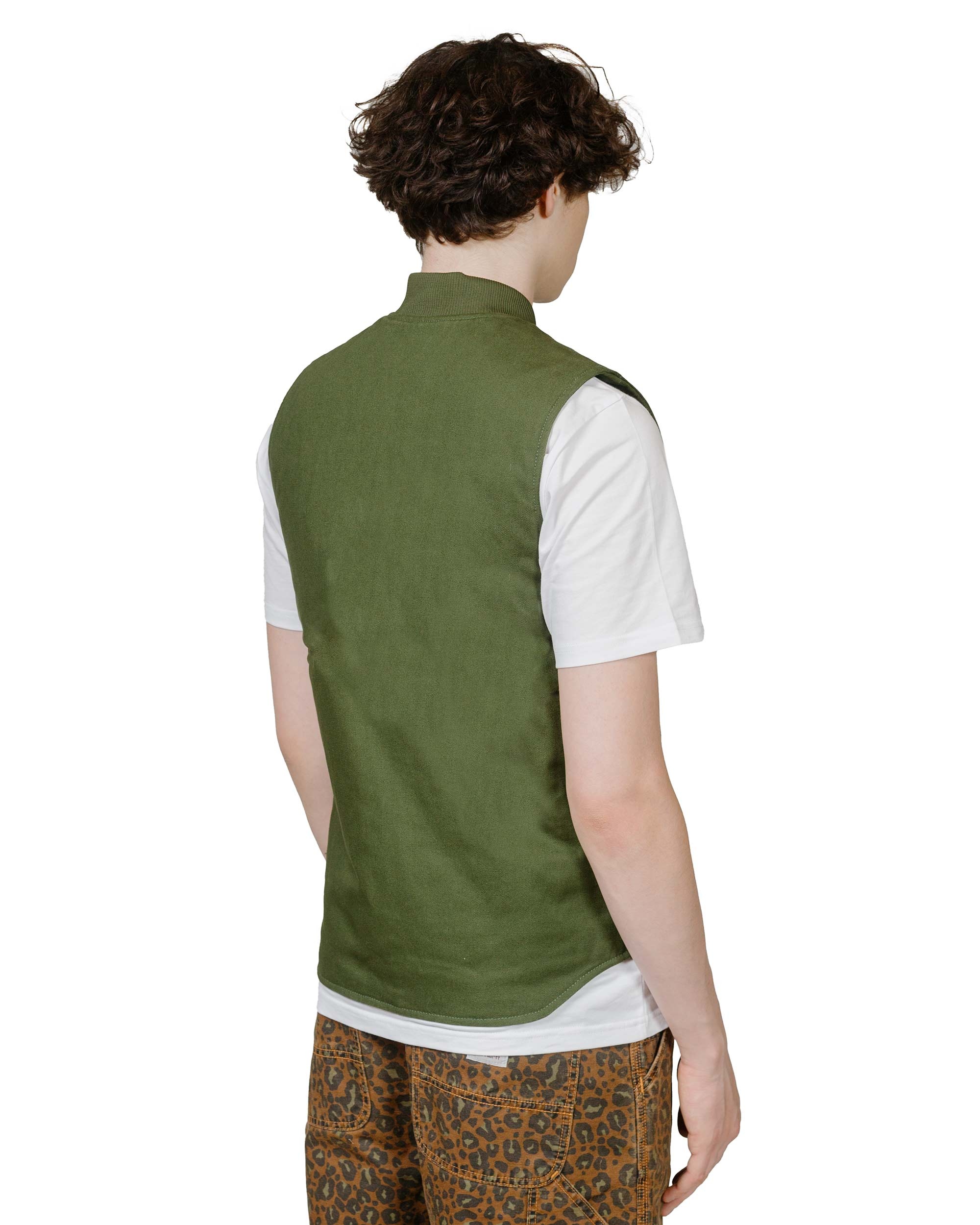 Carhartt W.I.P. Classic Vest Tarragon Rigid - 3