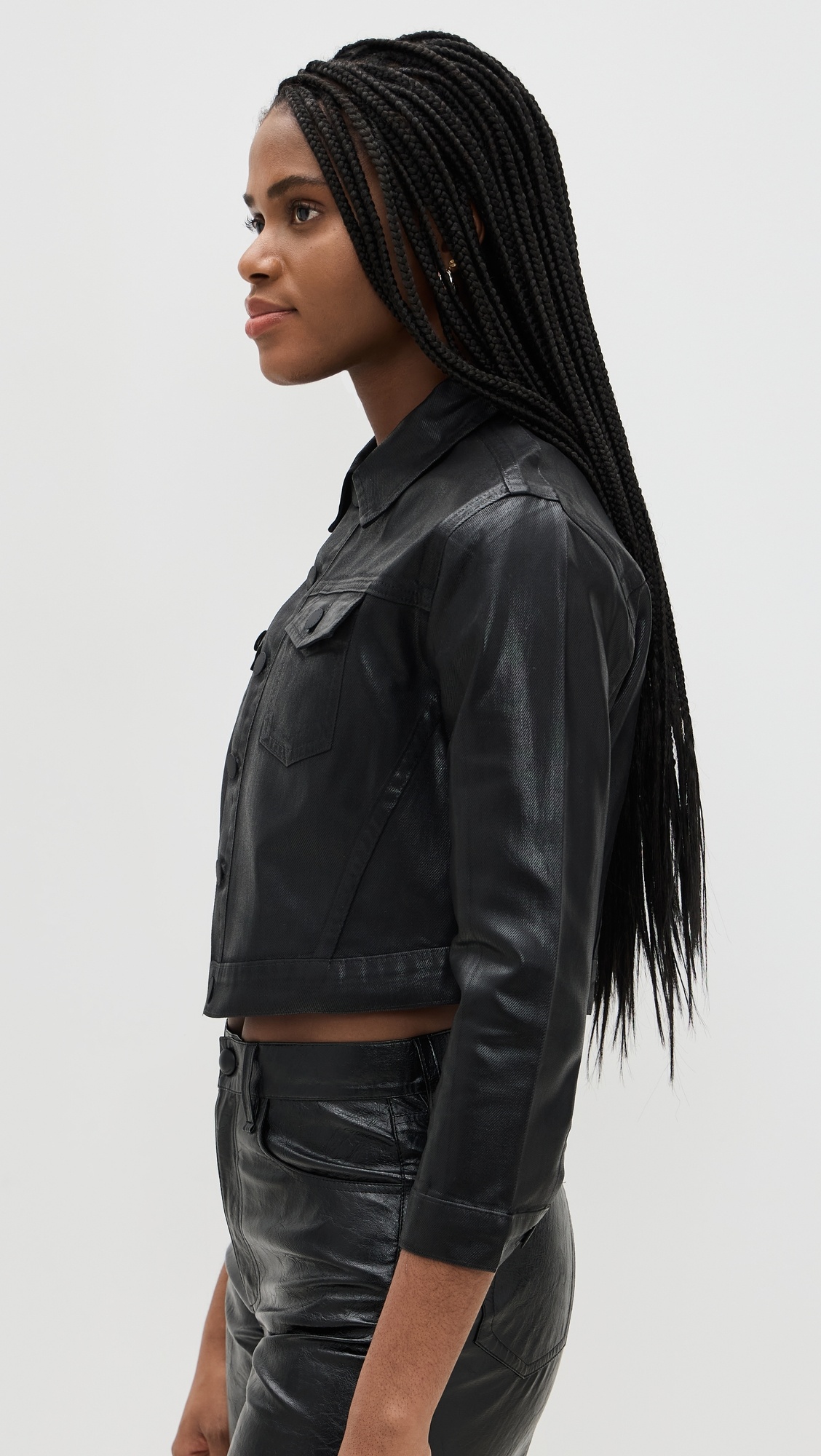 Koda Crop Jacket - 3
