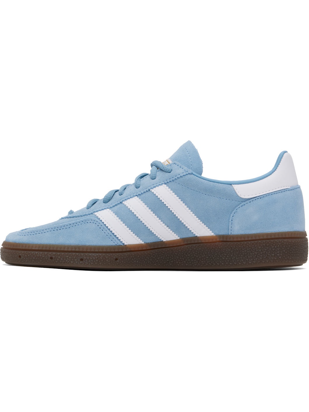 Blue Handball Spezial Sneakers - 3