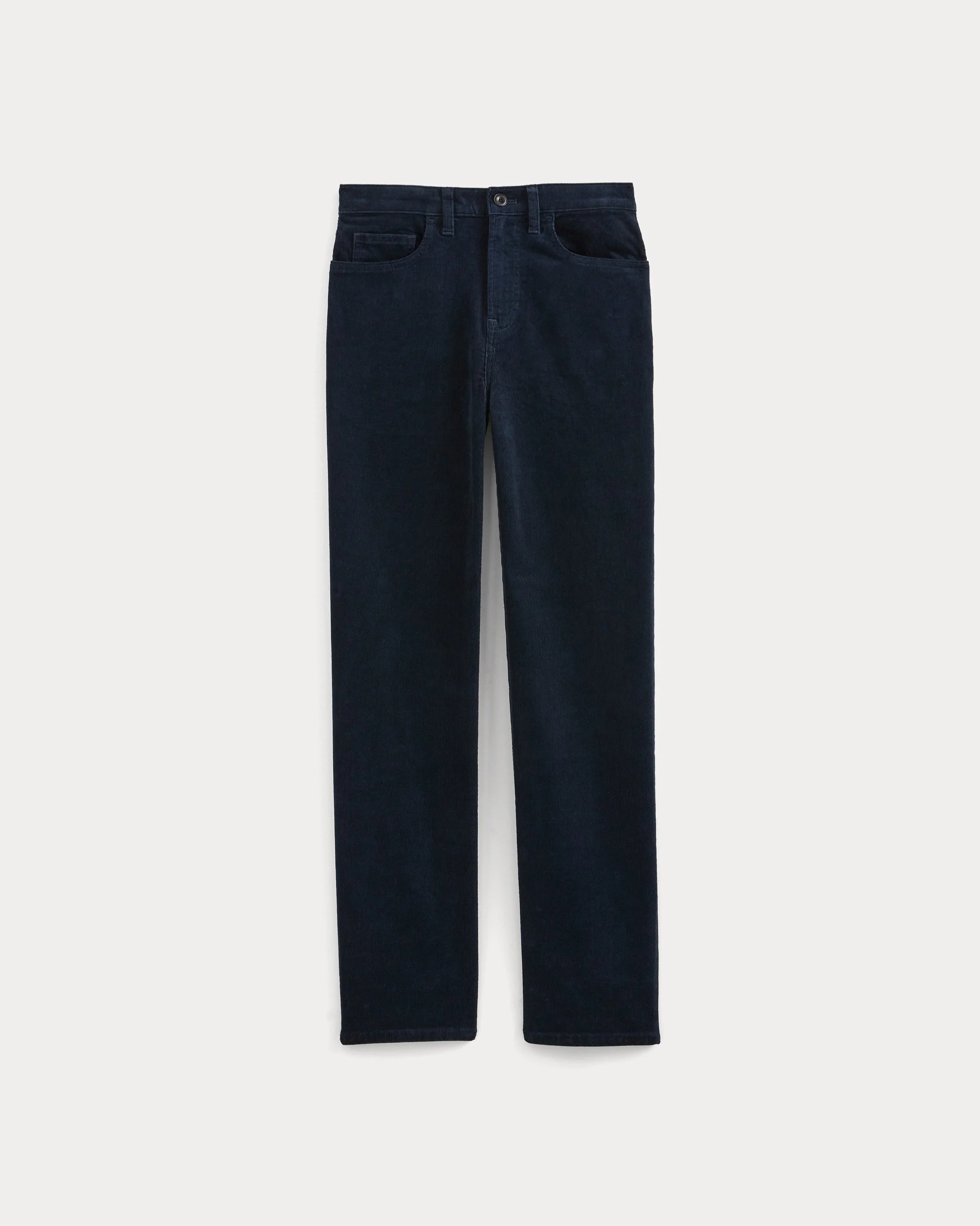STRETCH CORDUROY 5-POCKET PANT - 1