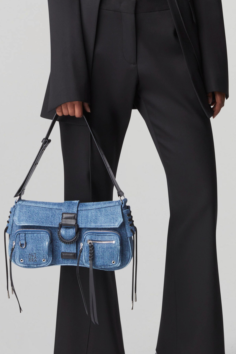 Altuzarra 'PARKA' BAG outlook