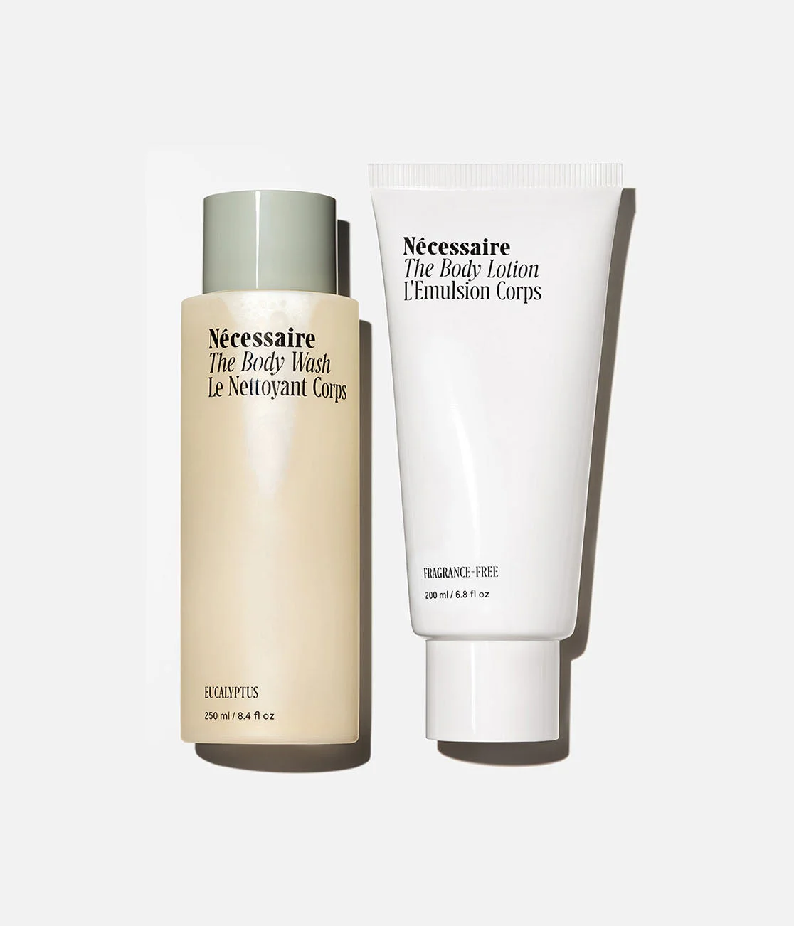 The Body Duo - 1