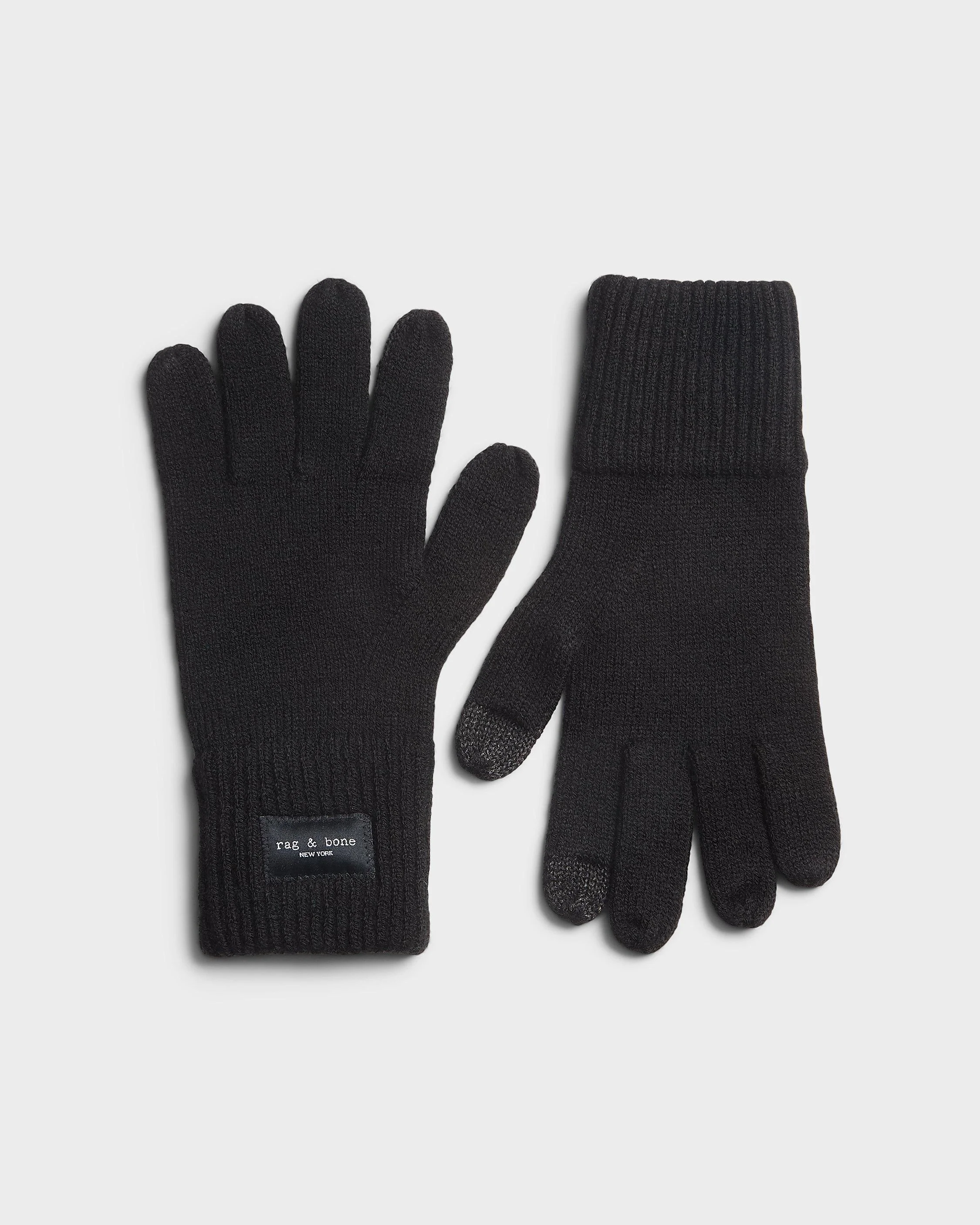 Blake Knit Gloves - 1