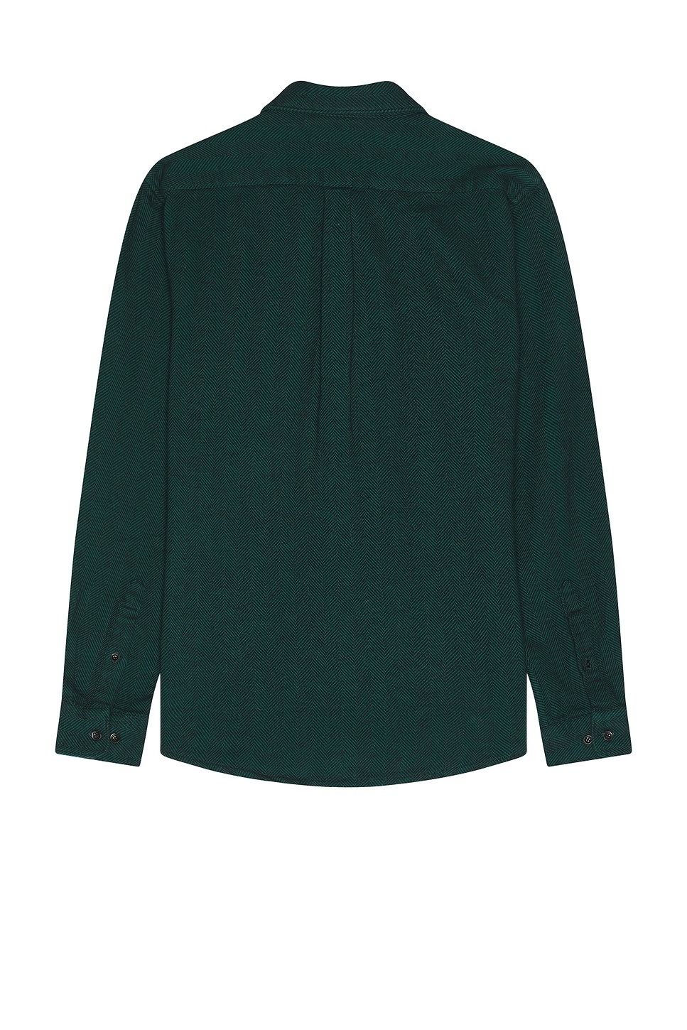 Robertson Tailored Herringbone Shirt - 2