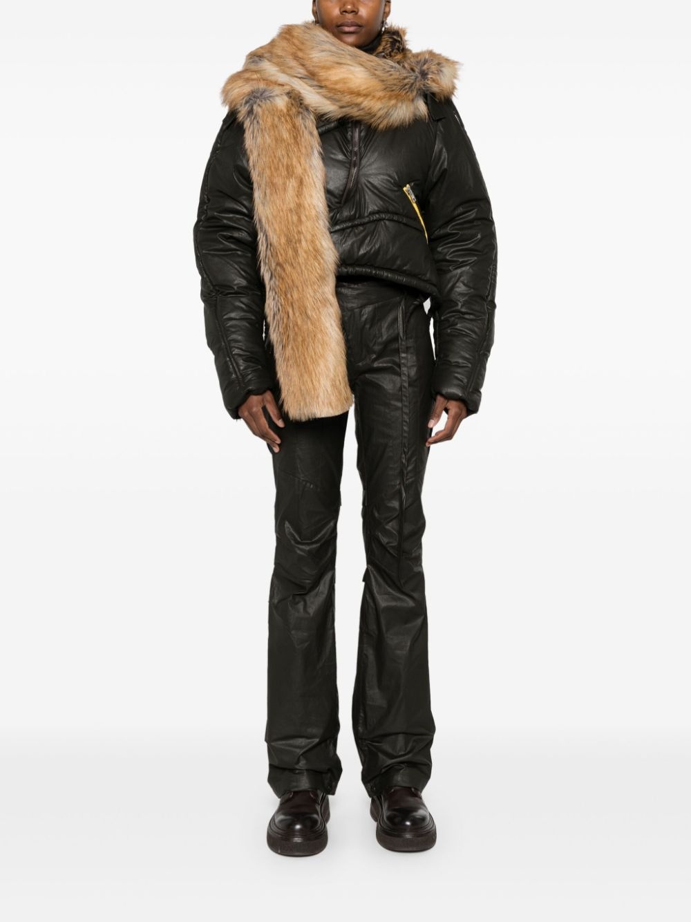 Deconstructed trousers - 2