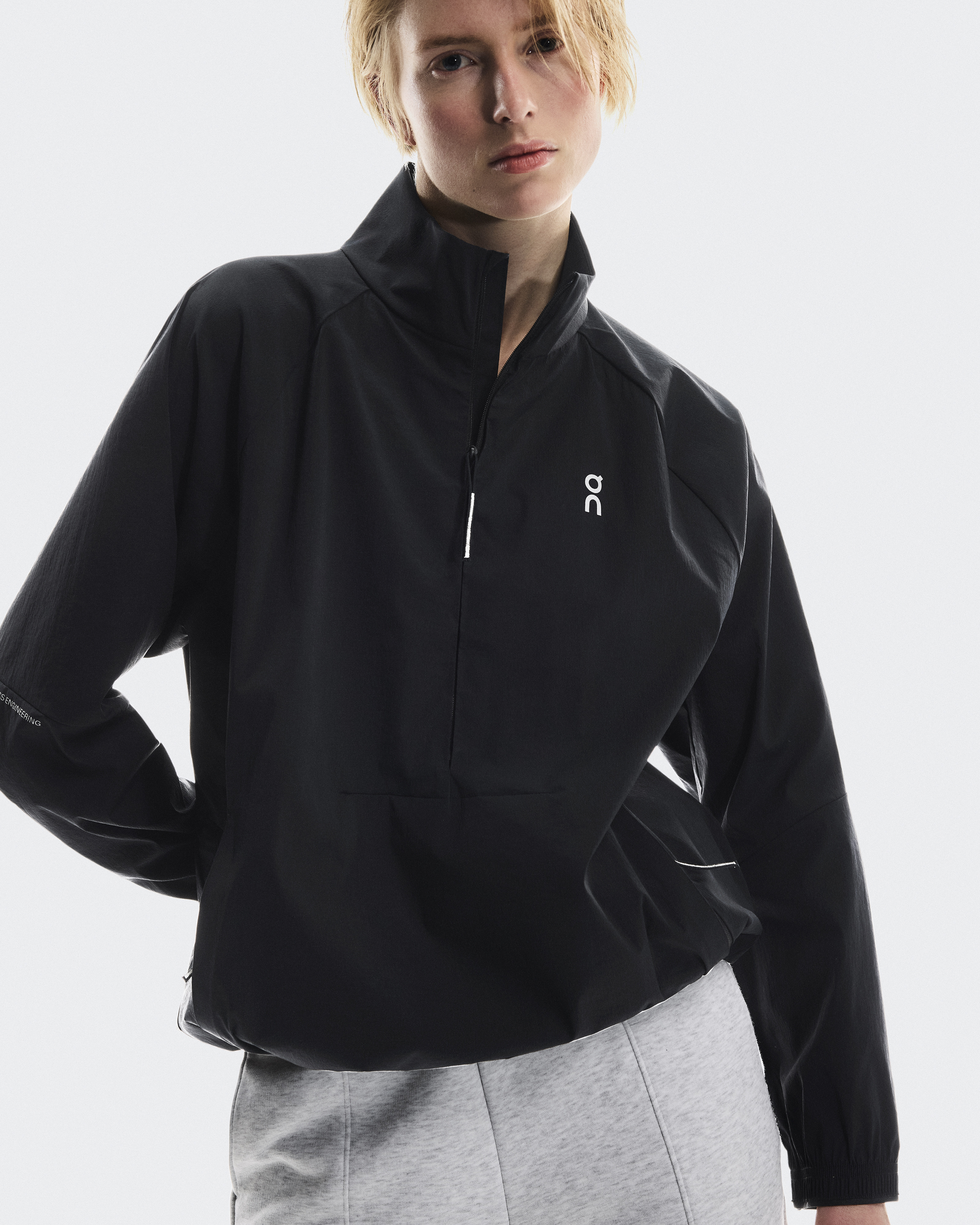 All-Day 1/2 Zip Jacket - 3