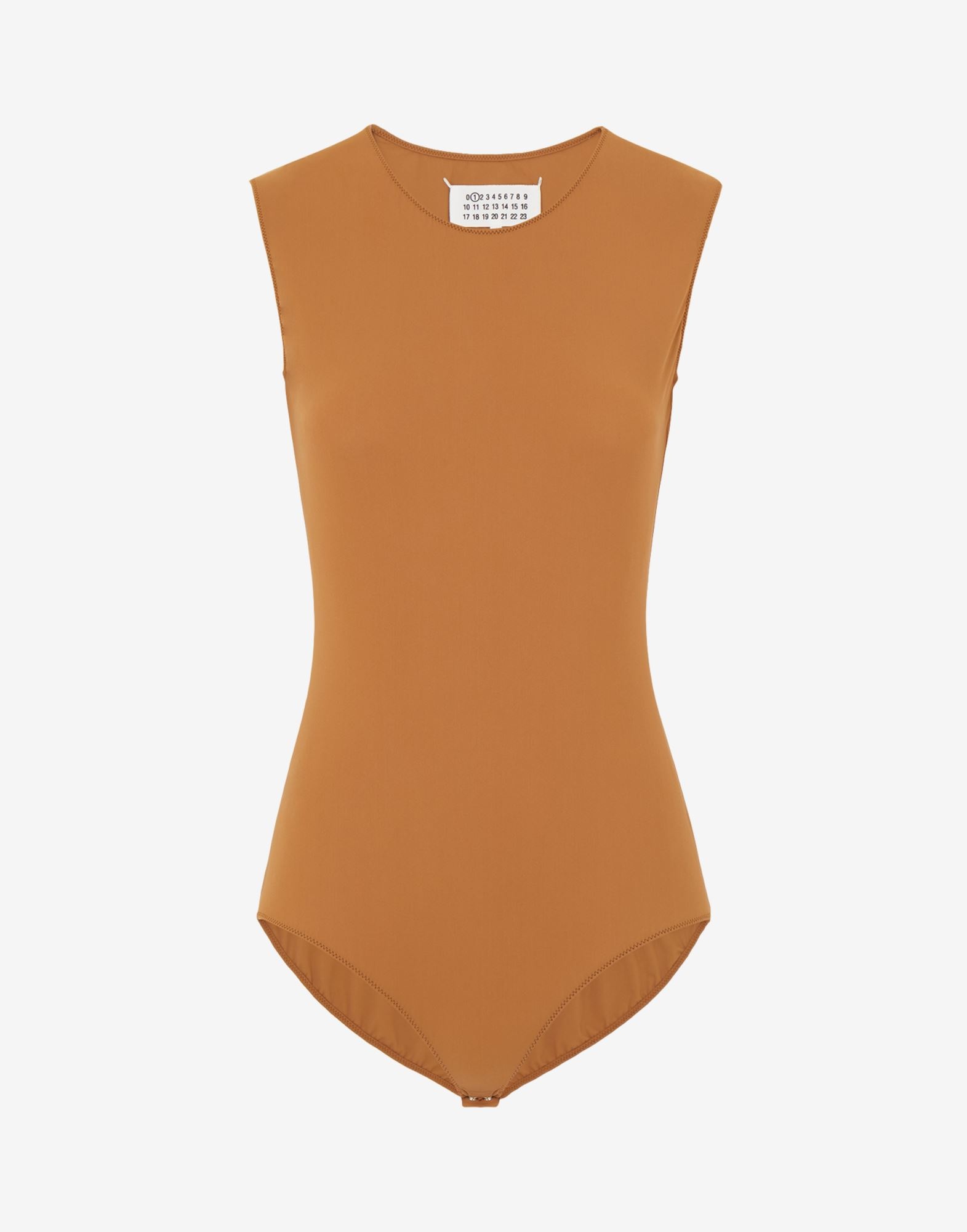 Sleeveless bodysuit - 1