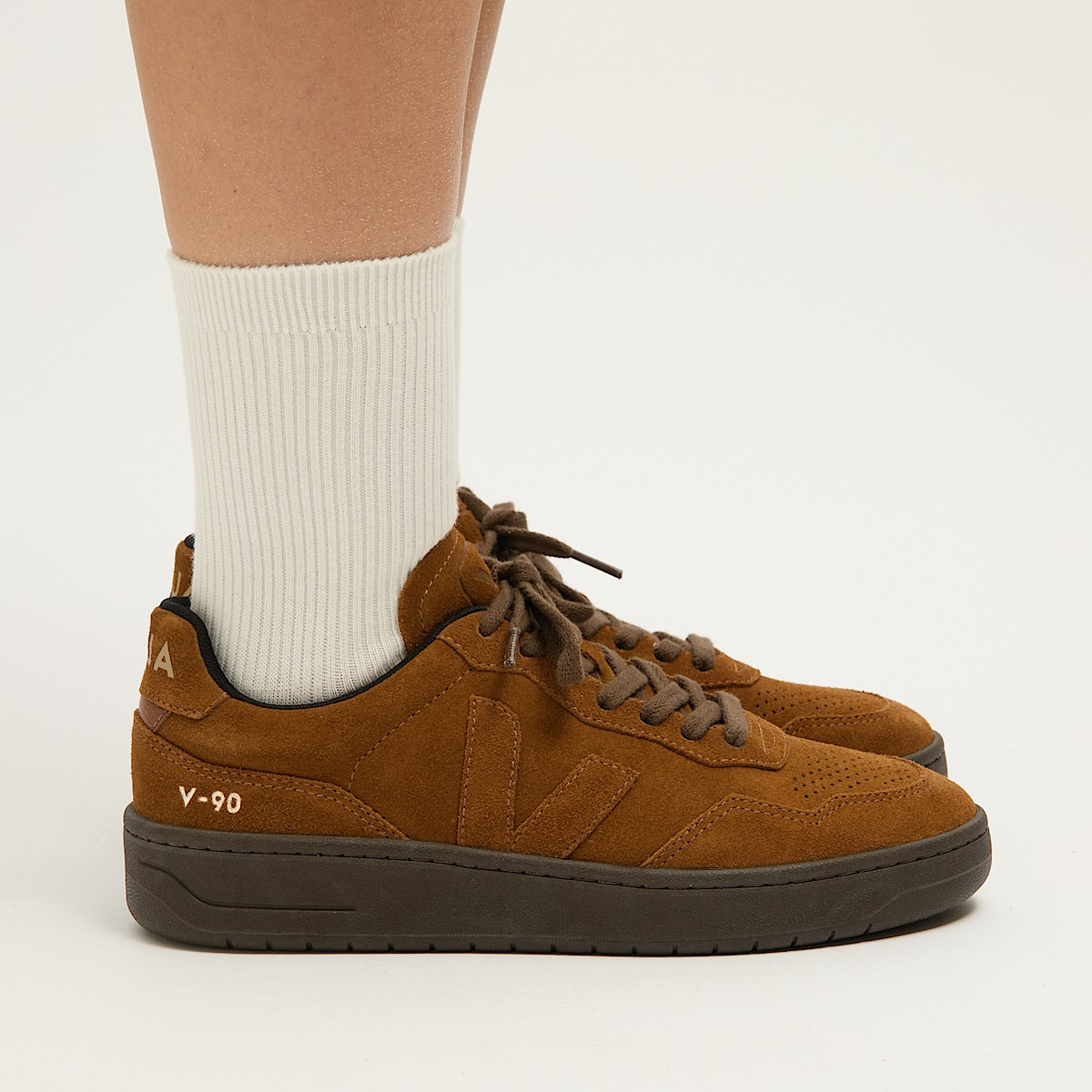EVERYDAY SOCKS COTTON WHITE - 3
