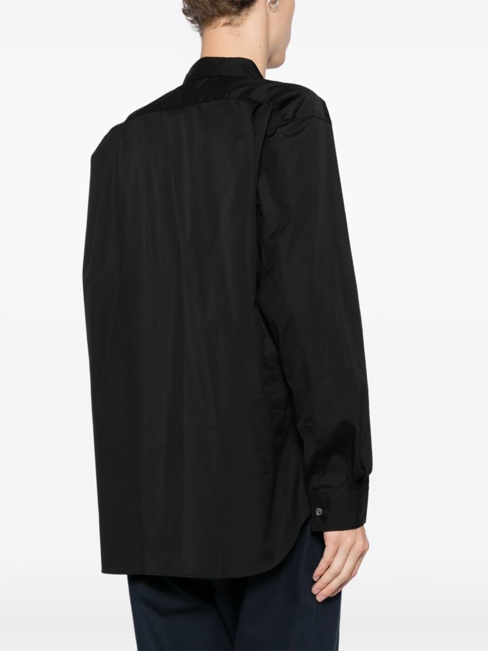 Strong Will embroidered shirt - 4
