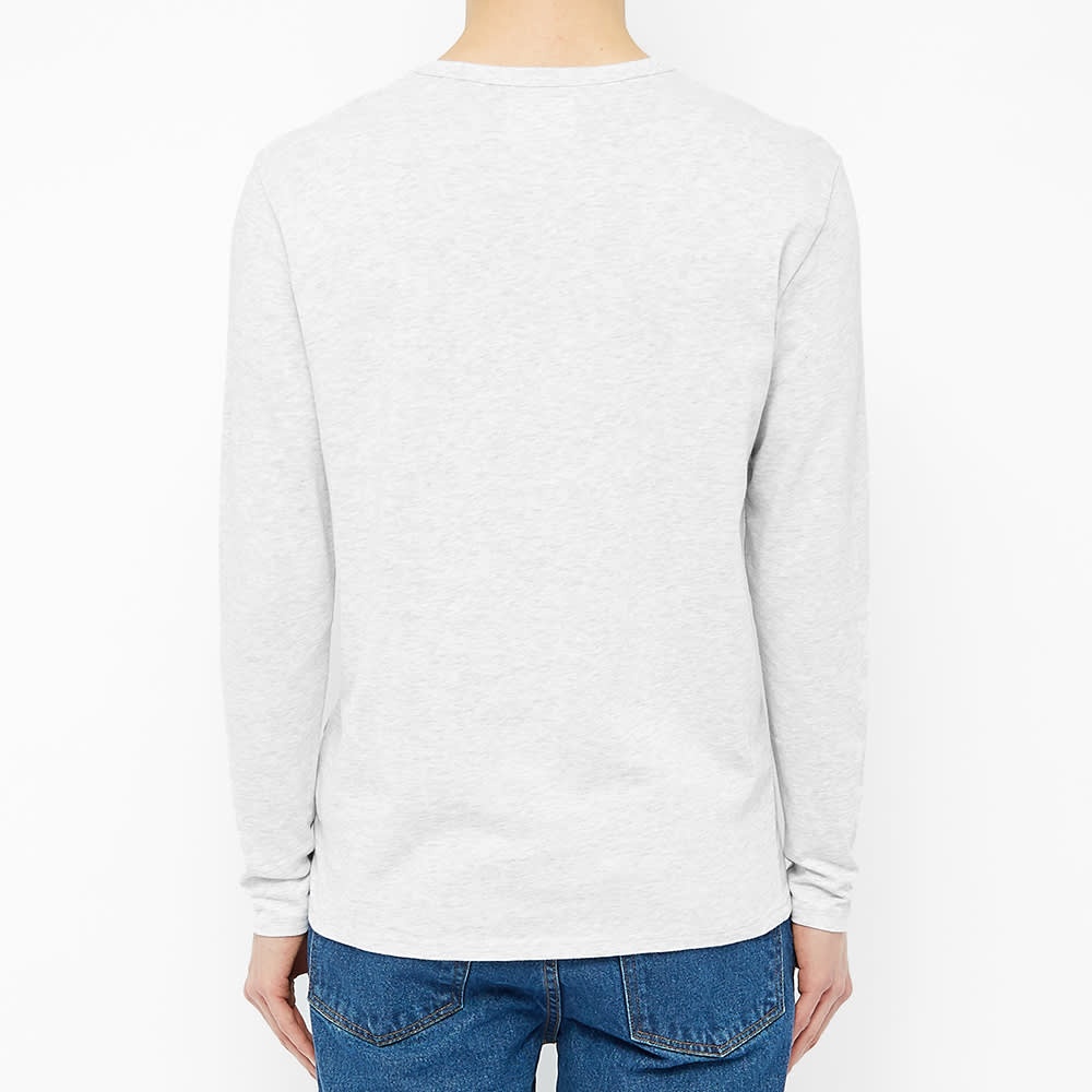 Wood Wood Long Sleeve Mel Tee - 4