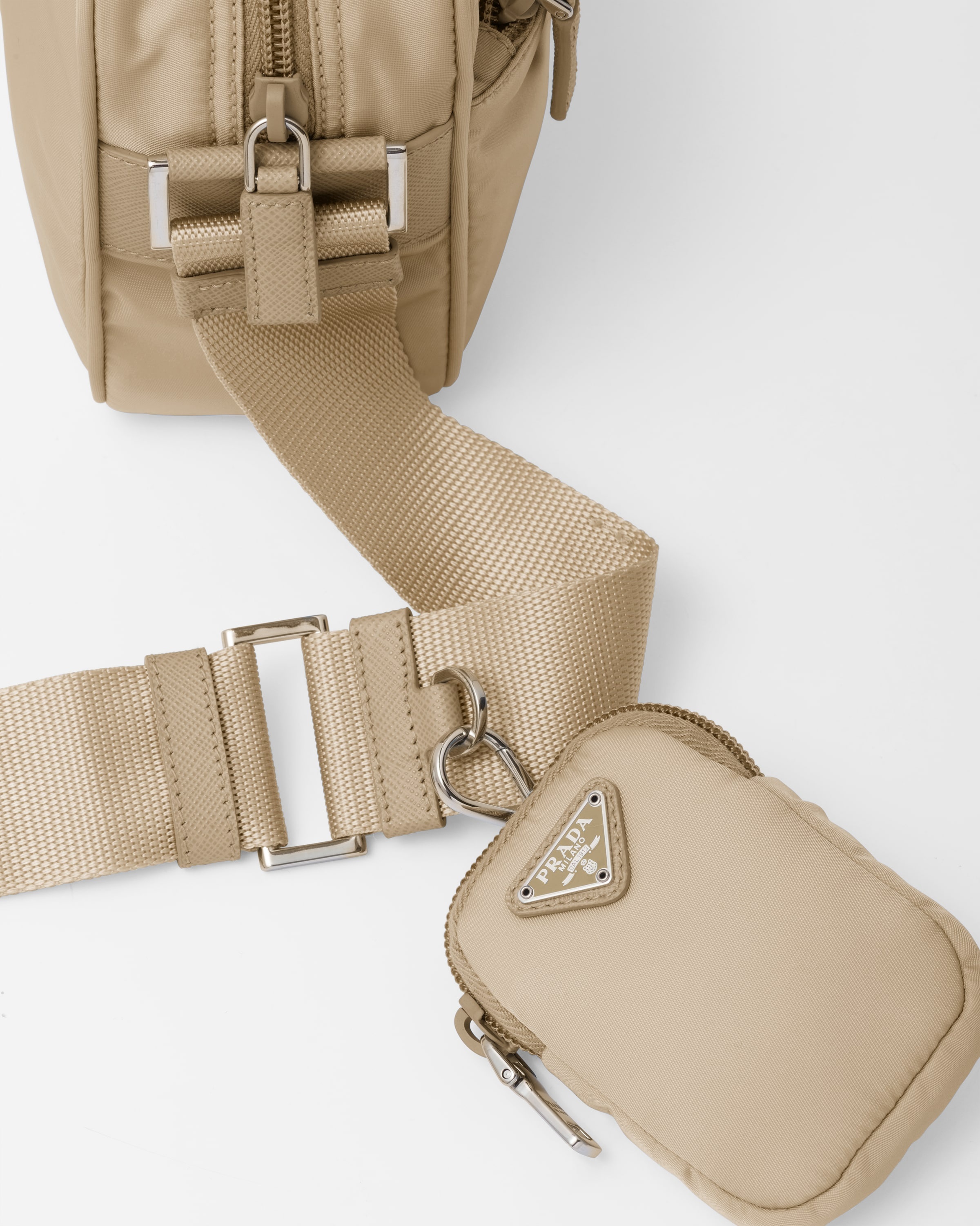 Re-Nylon shoulder bag - 6