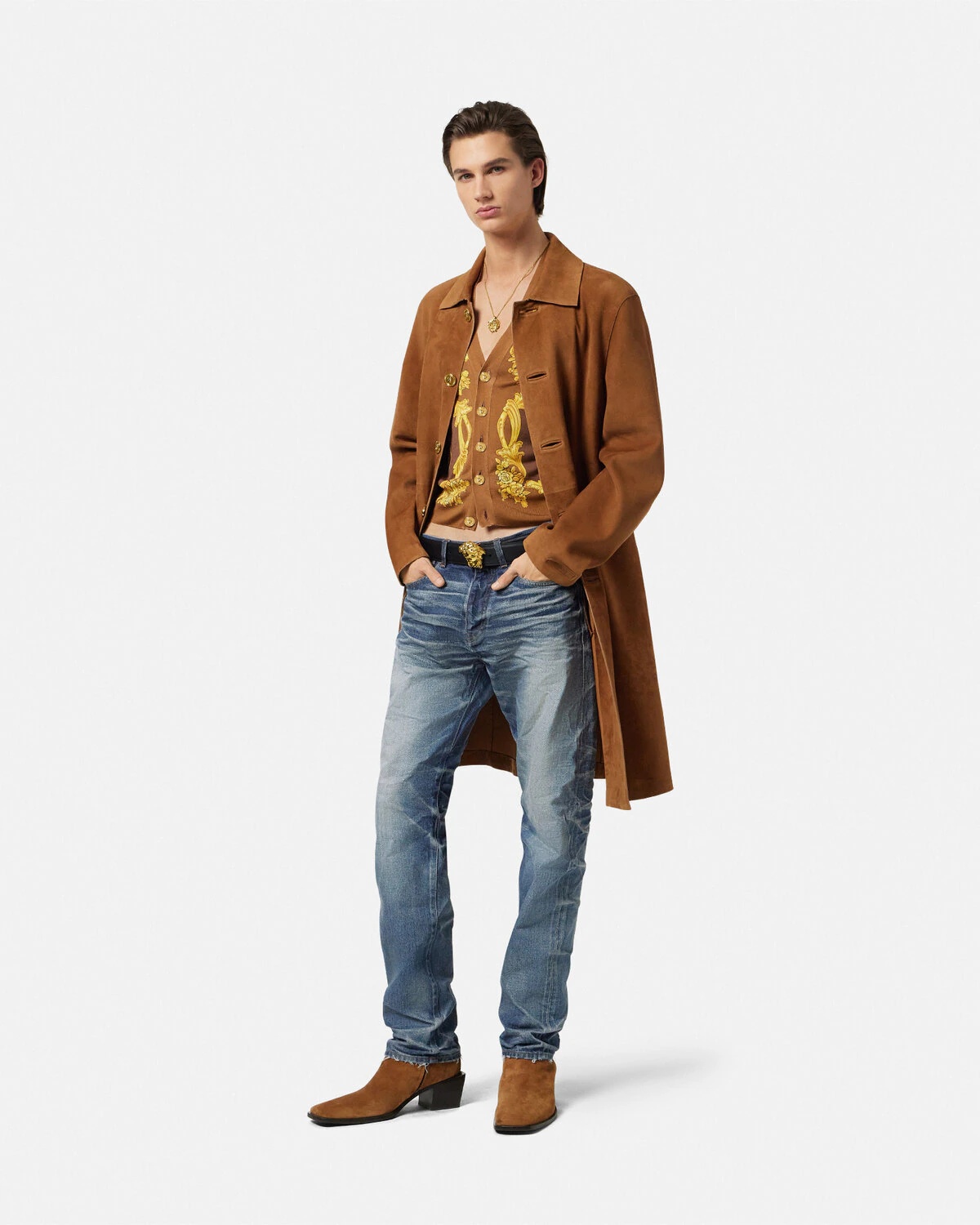 Regular-Fit Japanese Jeans - 2