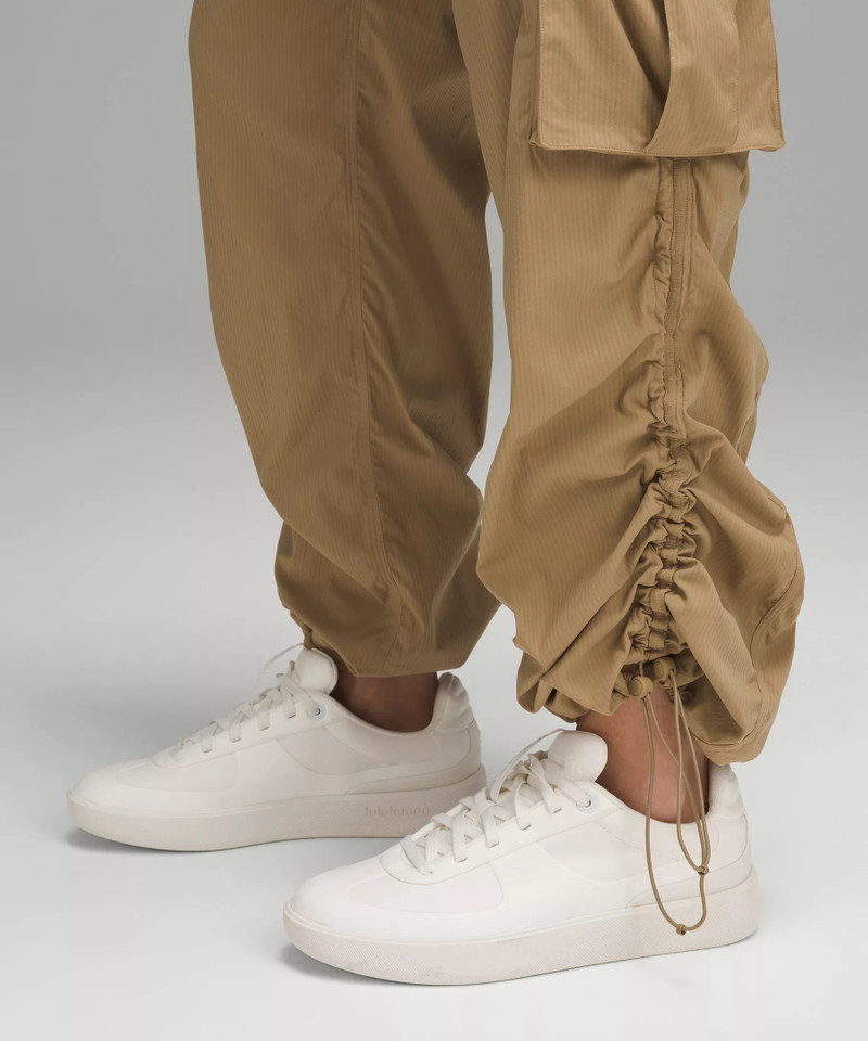 Dance Studio Relaxed-Fit Mid-Rise Cargo Pant 9