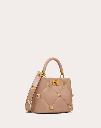 Valentino SMALL ROMAN STUD THE HANDLE BAG IN NAPPA outlook