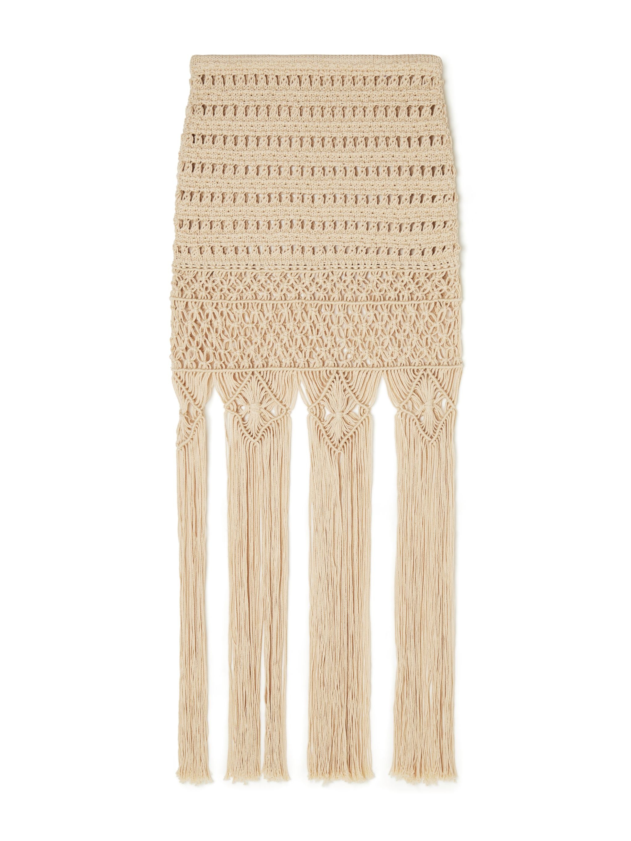 A Love Letter To India Skirt - 1