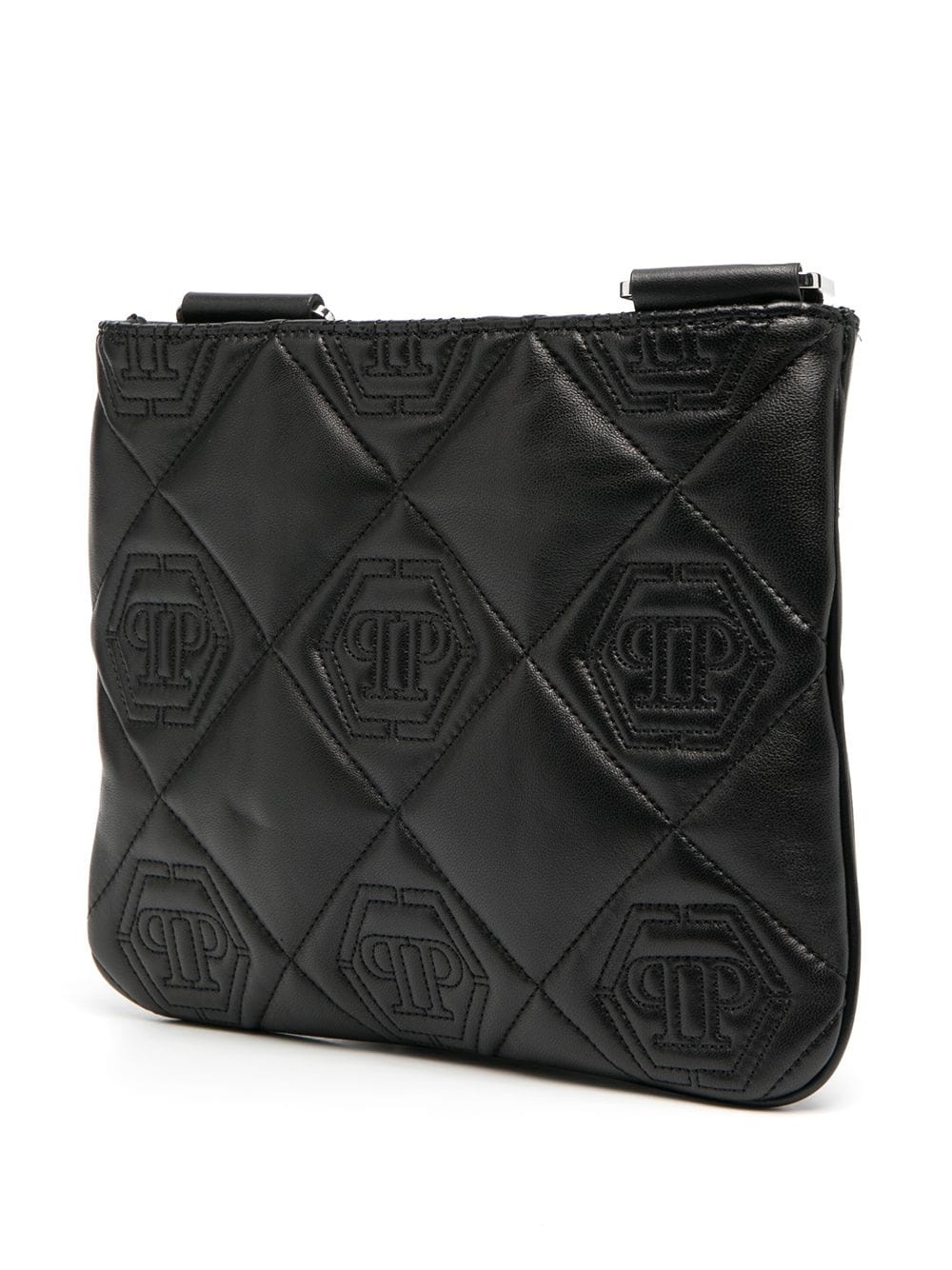 Hexagon crossbody bag - 3