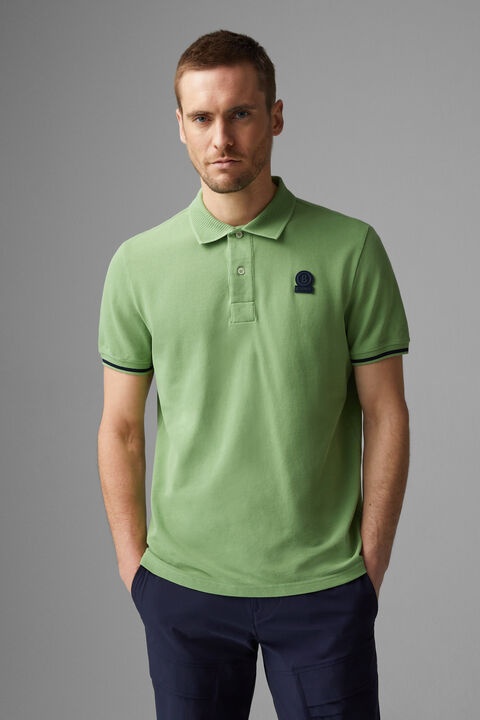 Fion Polo shirt in Apple/Green - 2