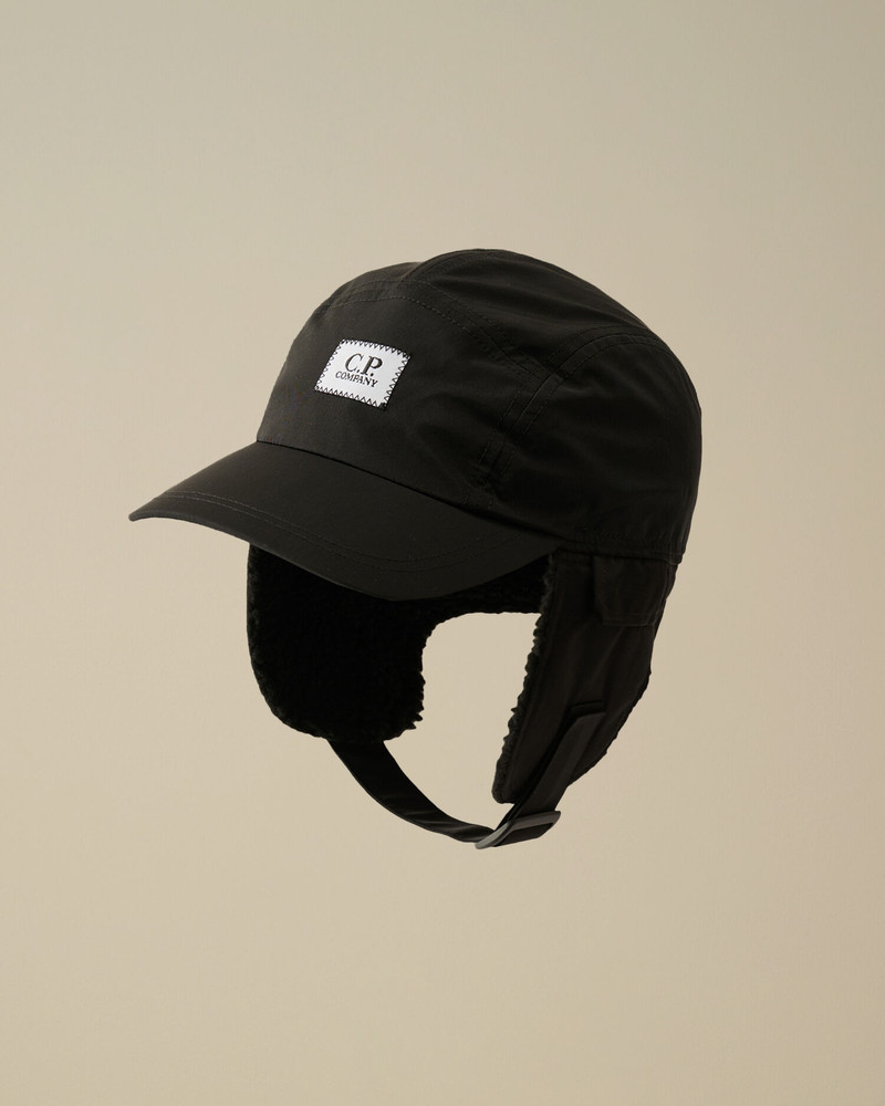 Chrome-R Earflap Hat 1