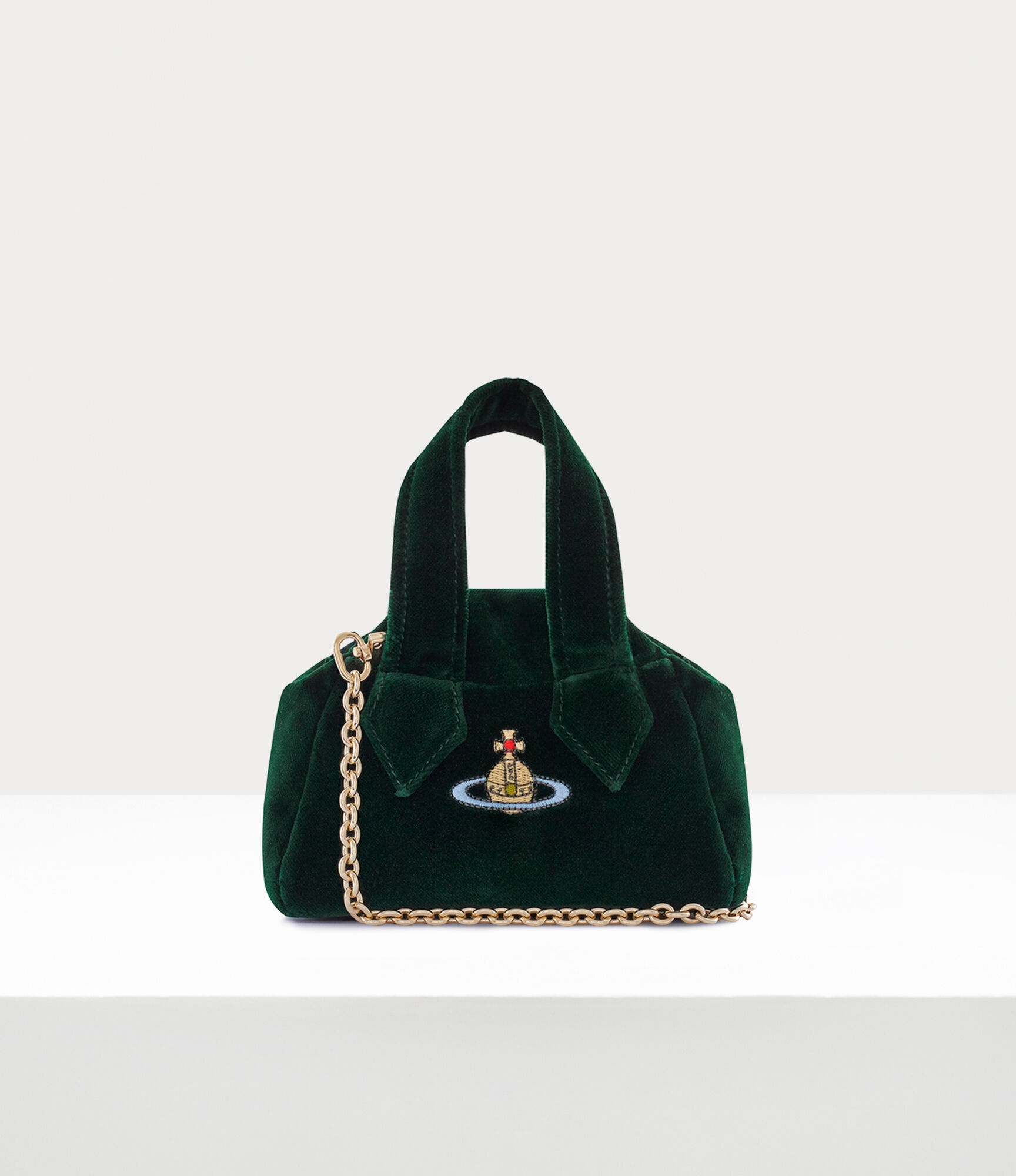 ARCHIVE MINI YASMINE BAG - 3