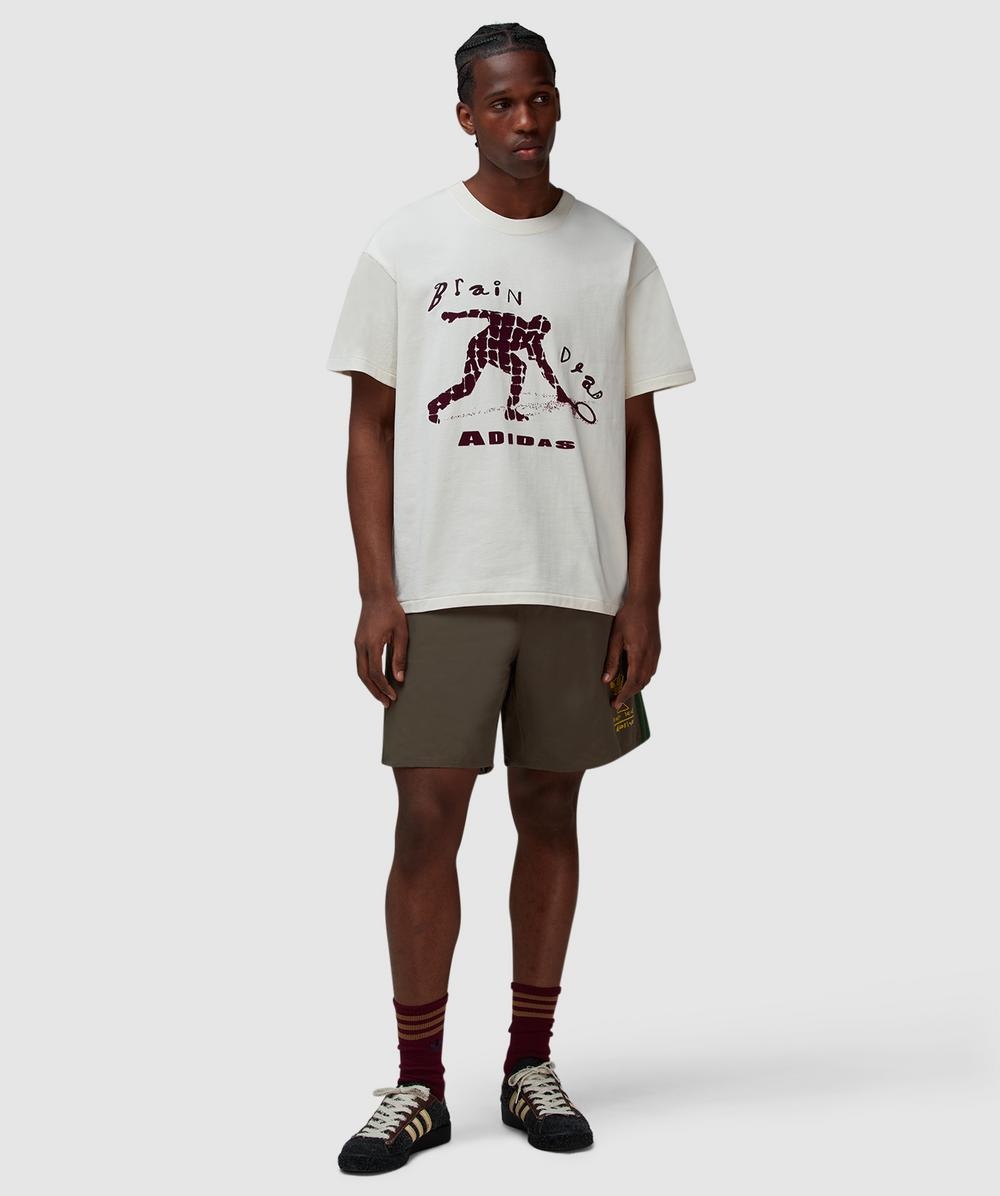 X Brain Dead tennis t-shirt - 6